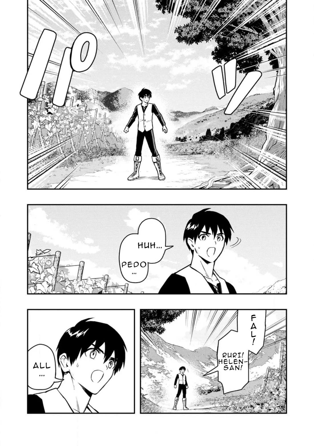 Noumin Kanren no Skill bakka Agetetara Naze ka Tsuyoku Natta Chapter 46 page 17 - Chapter 46