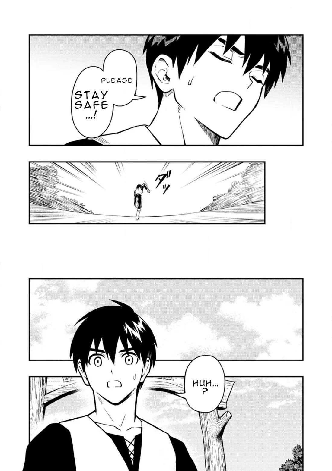 Noumin Kanren no Skill bakka Agetetara Naze ka Tsuyoku Natta Chapter 46 page 18 - Chapter 46
