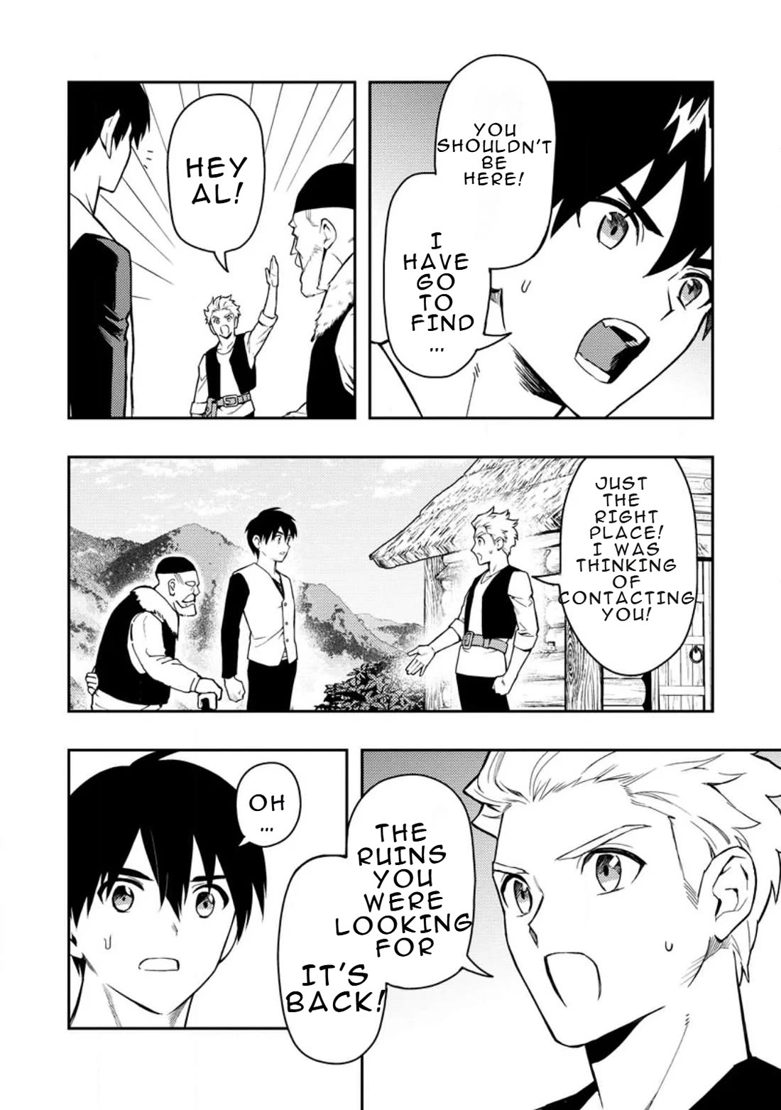 Noumin Kanren no Skill bakka Agetetara Naze ka Tsuyoku Natta Chapter 46 page 20 - Chapter 46