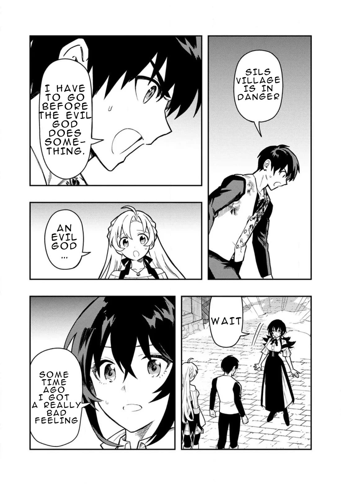 Noumin Kanren no Skill bakka Agetetara Naze ka Tsuyoku Natta Chapter 46 page 4 - Chapter 46