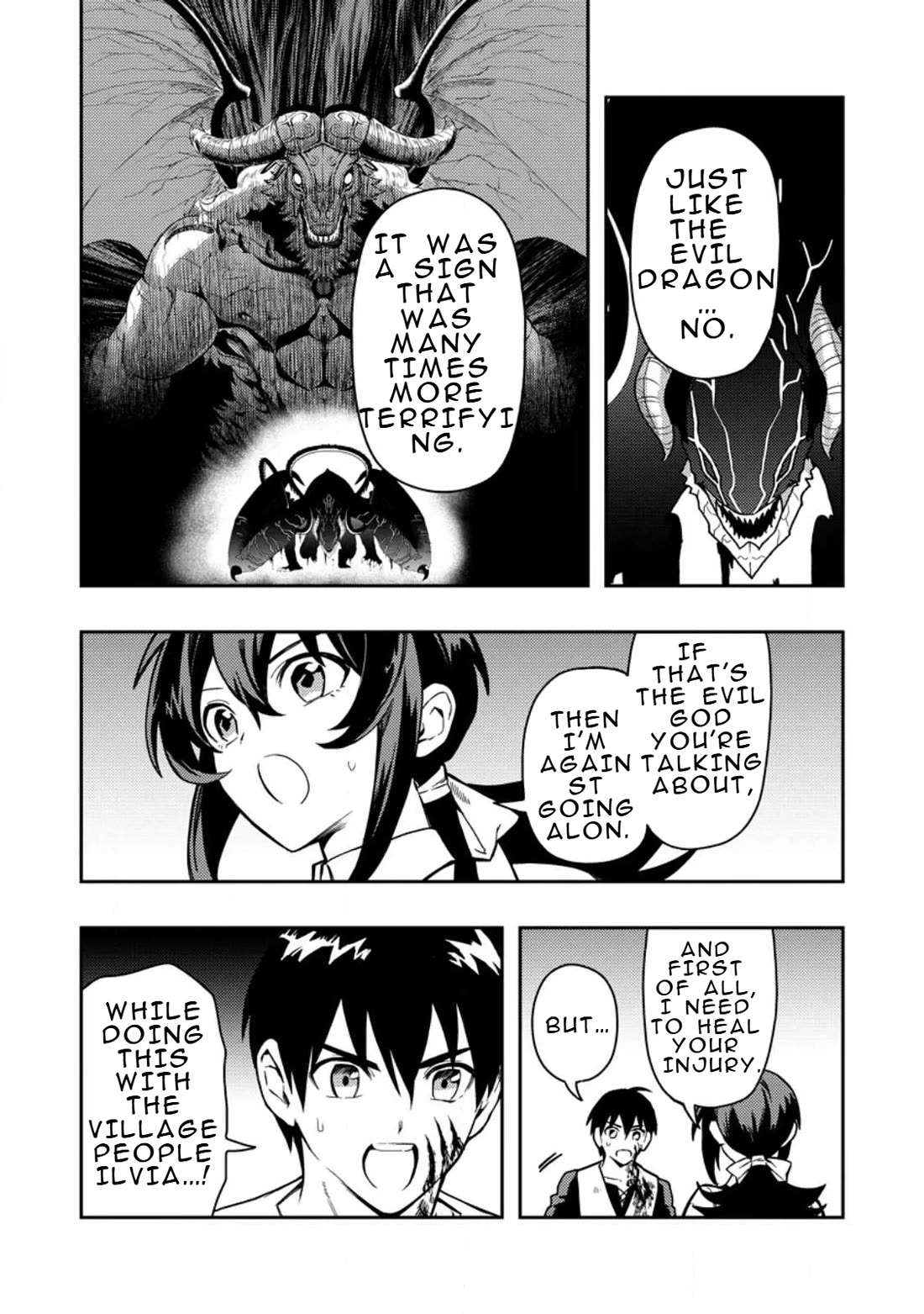 Noumin Kanren no Skill bakka Agetetara Naze ka Tsuyoku Natta Chapter 46 page 5 - Chapter 46