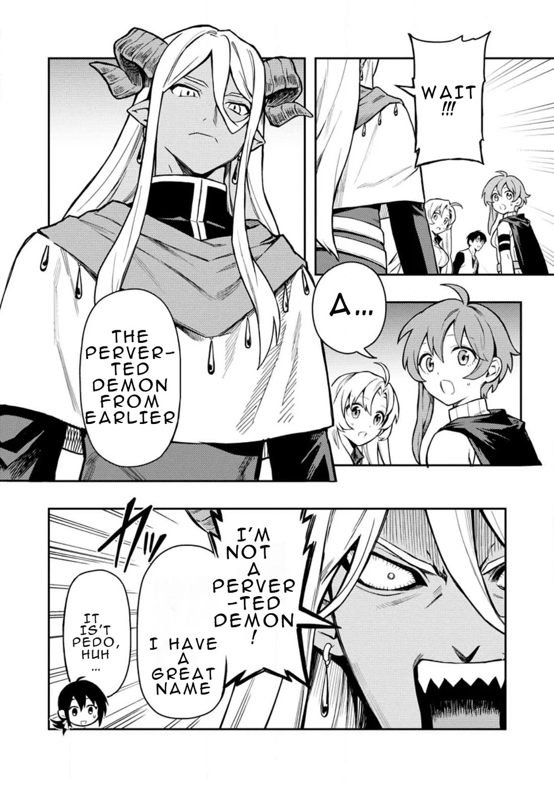 Noumin Kanren no Skill bakka Agetetara Naze ka Tsuyoku Natta Chapter 46 page 6 - Chapter 46