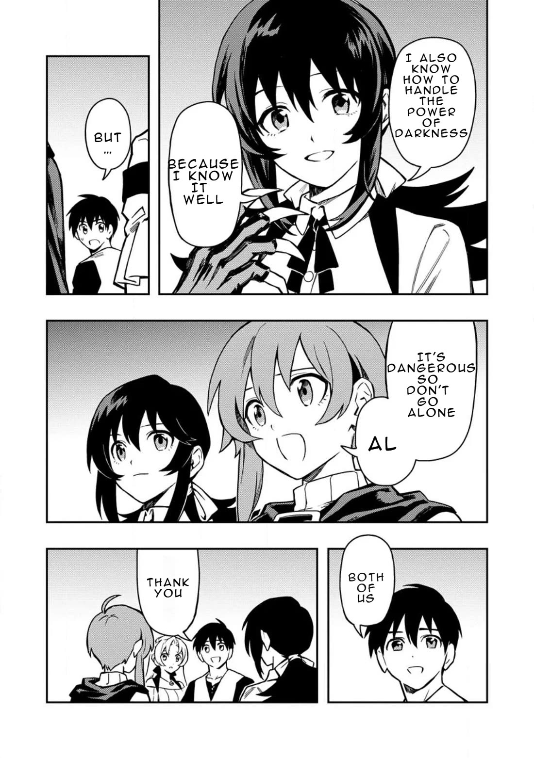 Noumin Kanren no Skill bakka Agetetara Naze ka Tsuyoku Natta Chapter 46 page 9 - Chapter 46
