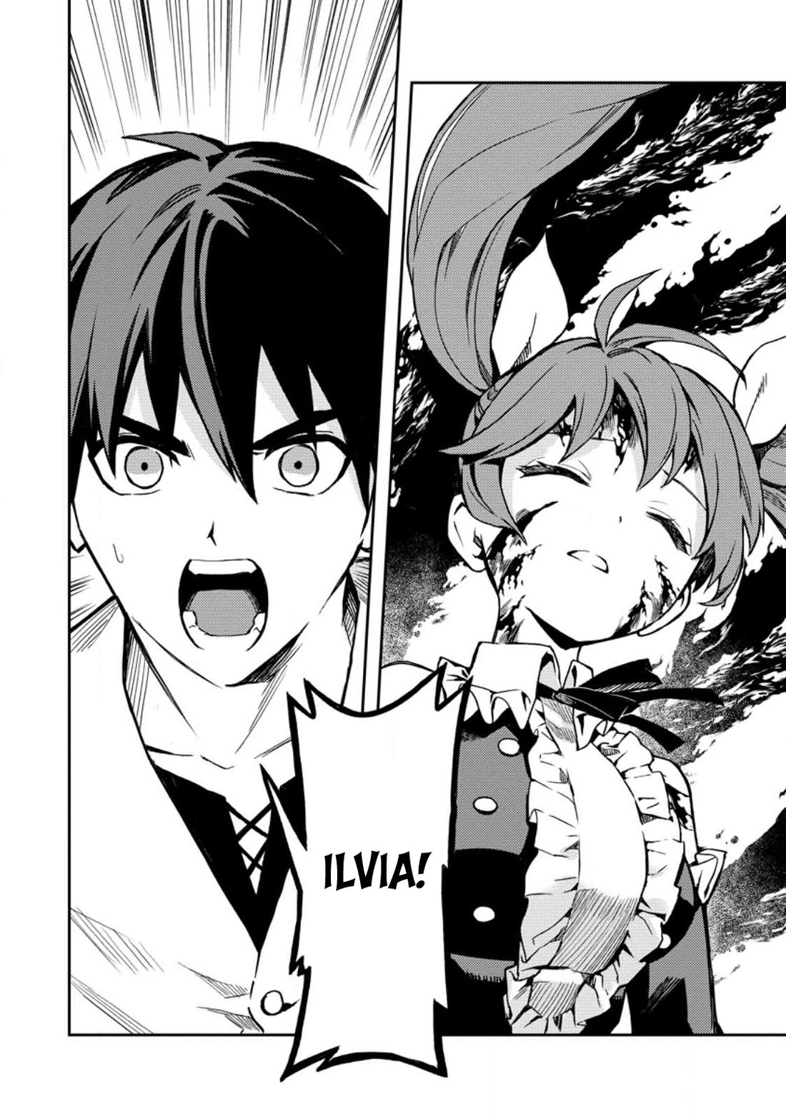 Noumin Kanren no Skill bakka Agetetara Naze ka Tsuyoku Natta Chapter 47 page 11 - Chapter 47