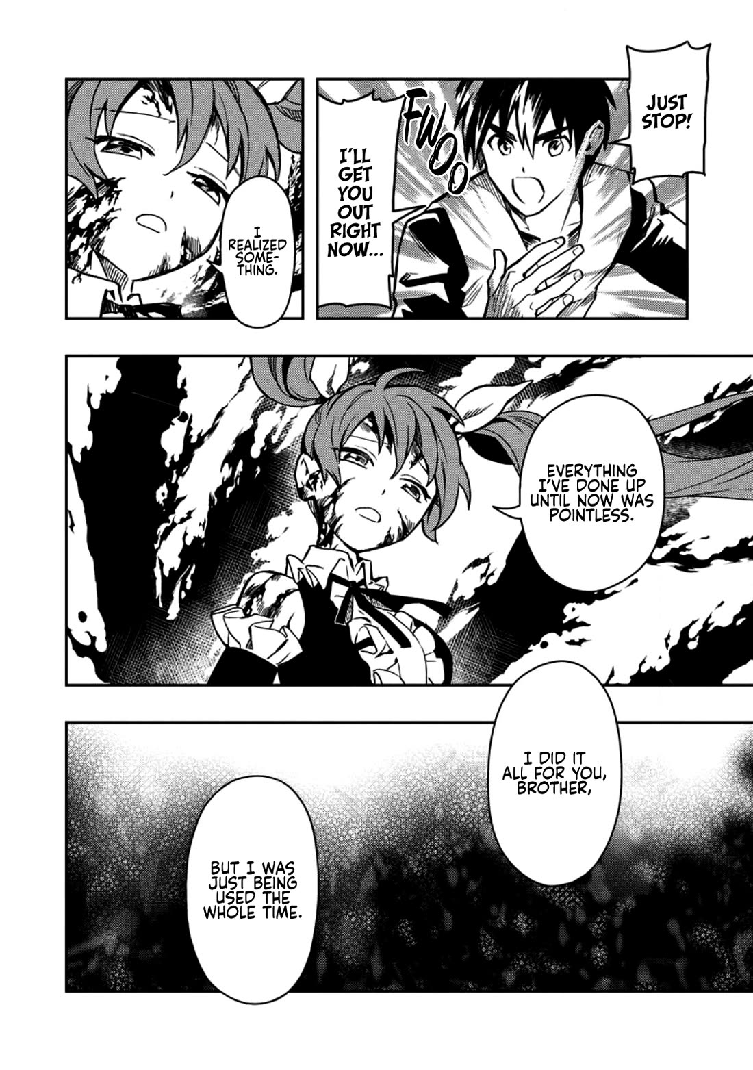 Noumin Kanren no Skill bakka Agetetara Naze ka Tsuyoku Natta Chapter 47 page 15 - Chapter 47