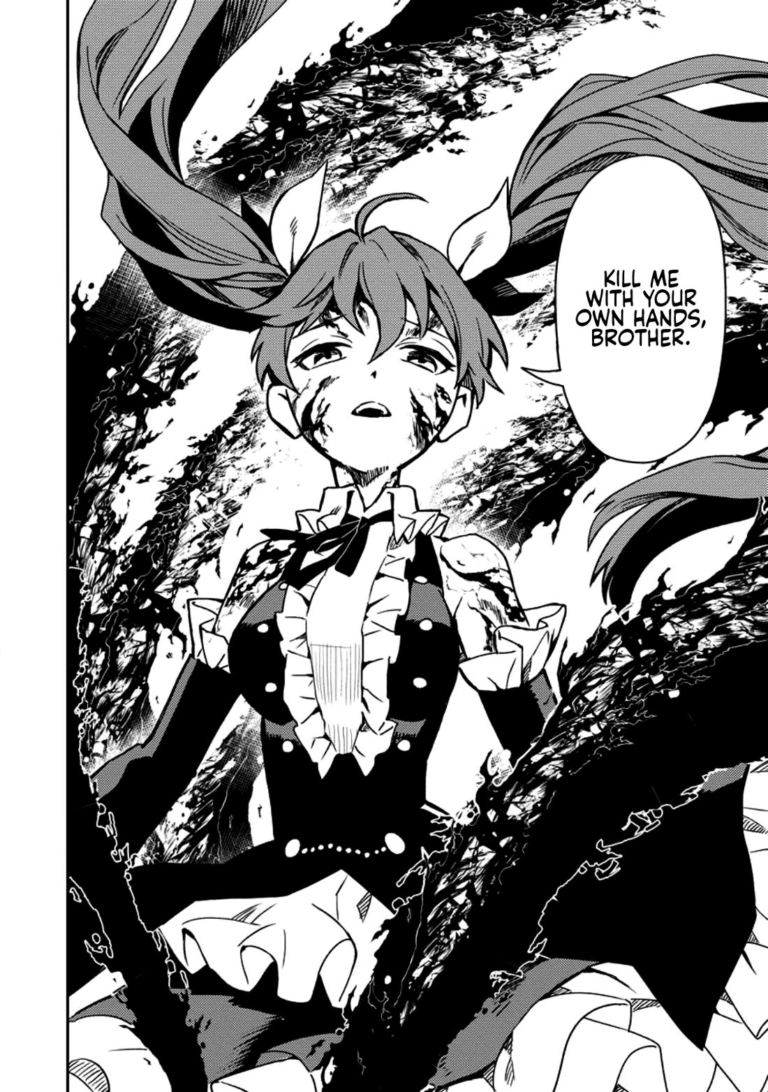 Noumin Kanren no Skill bakka Agetetara Naze ka Tsuyoku Natta Chapter 47 page 17 - Chapter 47