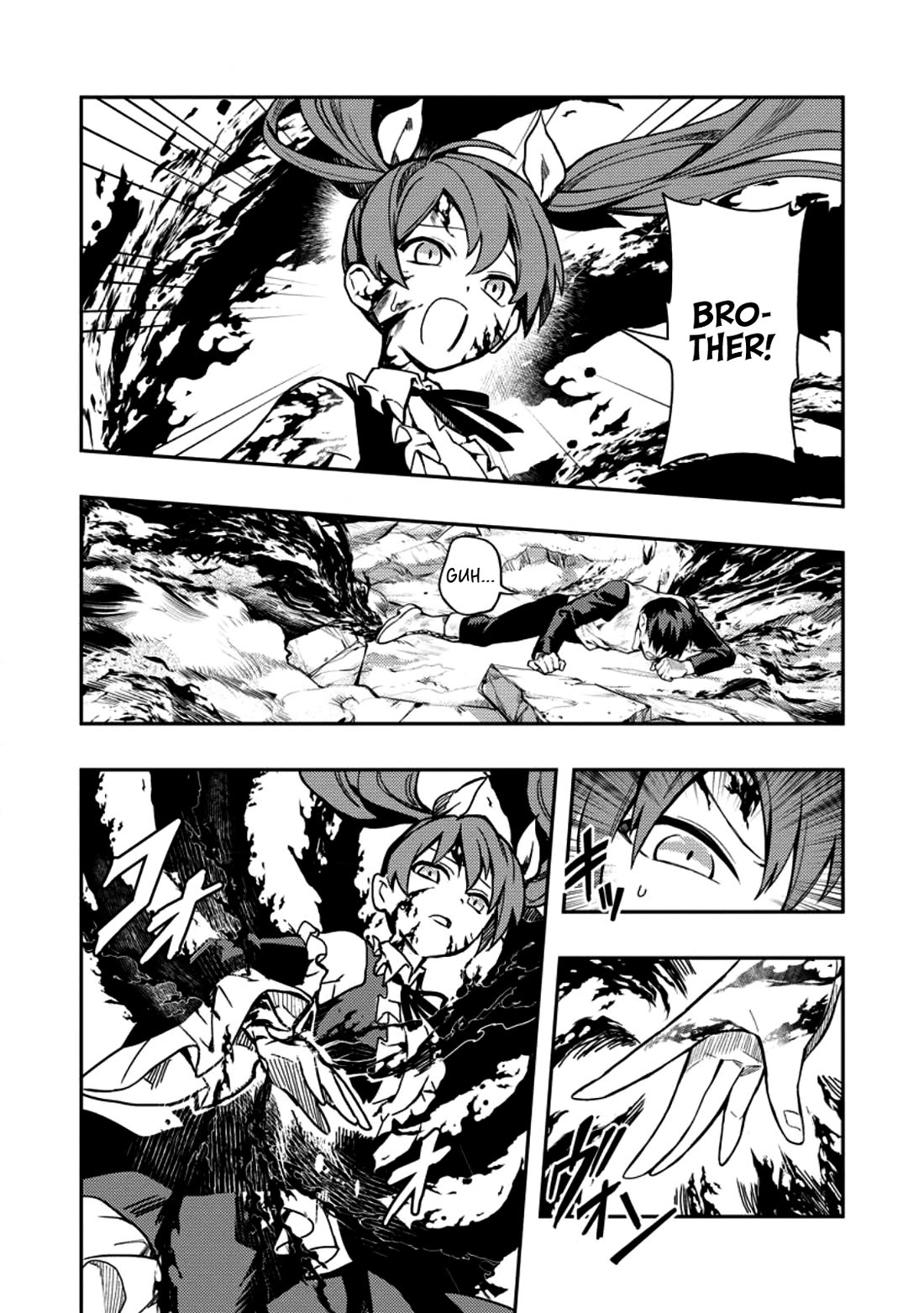 Noumin Kanren no Skill bakka Agetetara Naze ka Tsuyoku Natta Chapter 47 page 20 - Chapter 47