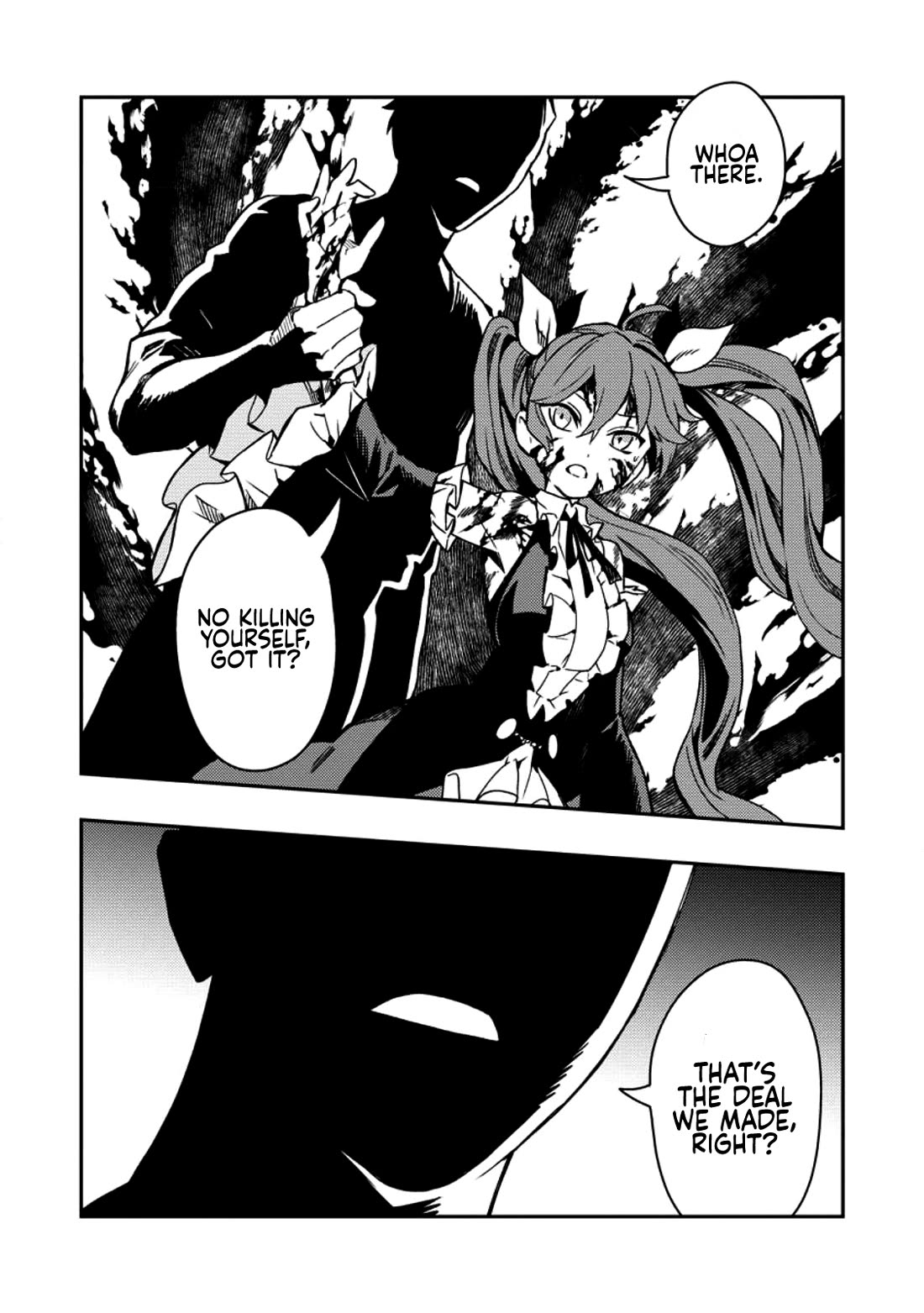 Noumin Kanren no Skill bakka Agetetara Naze ka Tsuyoku Natta Chapter 47 page 22 - Chapter 47