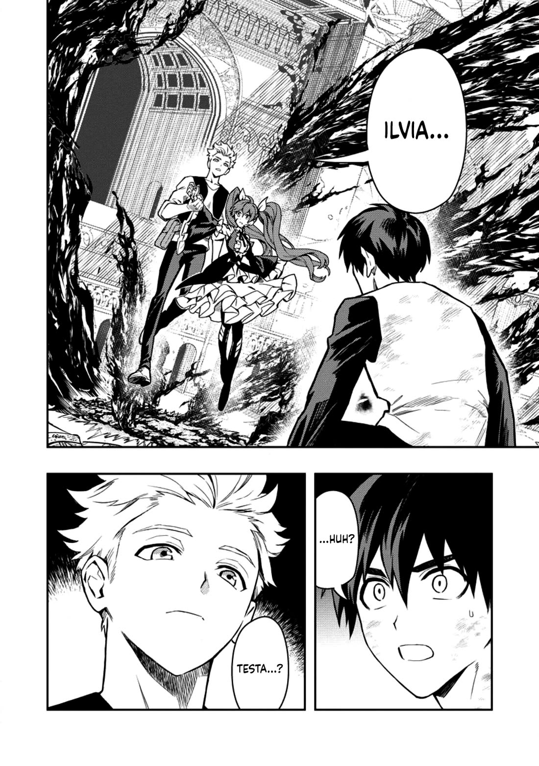Noumin Kanren no Skill bakka Agetetara Naze ka Tsuyoku Natta Chapter 47 page 23 - Chapter 47