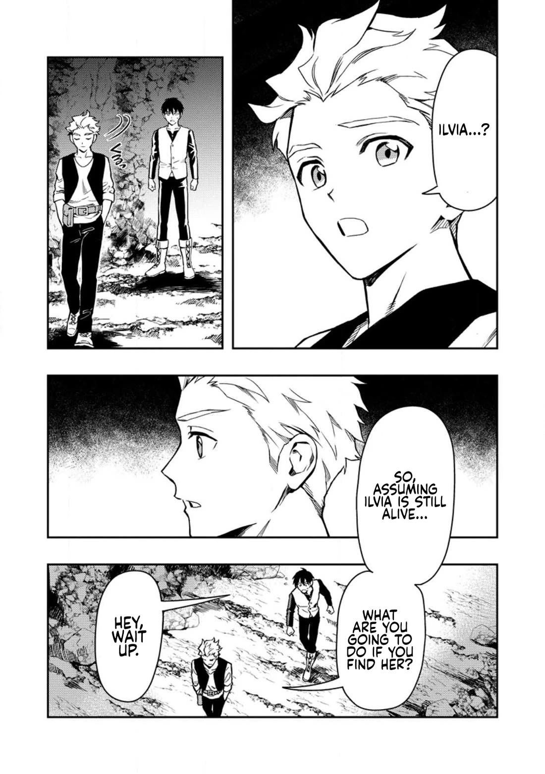 Noumin Kanren no Skill bakka Agetetara Naze ka Tsuyoku Natta Chapter 47 page 4 - Chapter 47