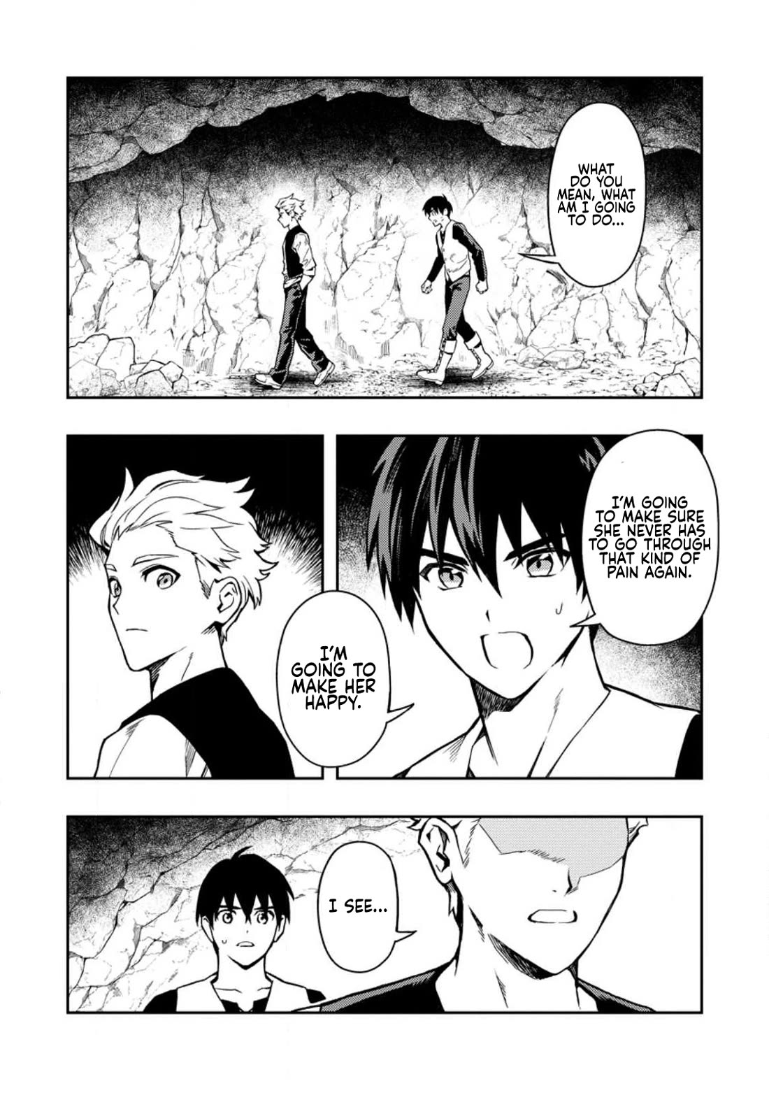 Noumin Kanren no Skill bakka Agetetara Naze ka Tsuyoku Natta Chapter 47 page 5 - Chapter 47