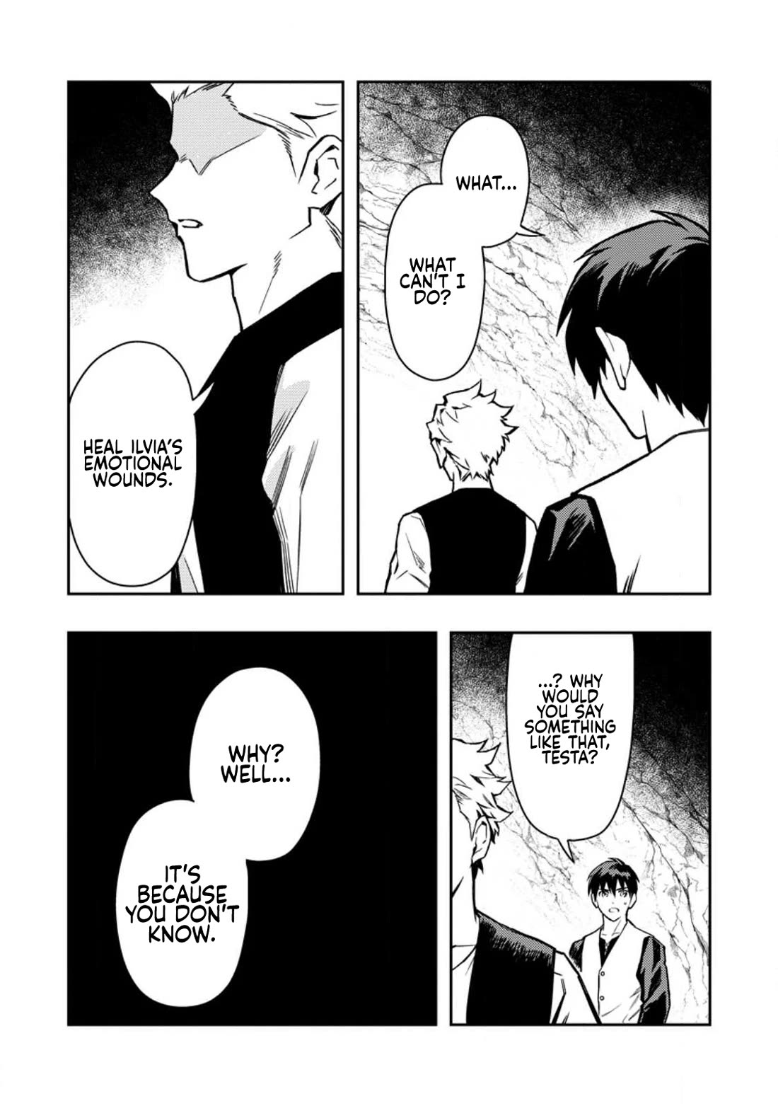 Noumin Kanren no Skill bakka Agetetara Naze ka Tsuyoku Natta Chapter 47 page 7 - Chapter 47