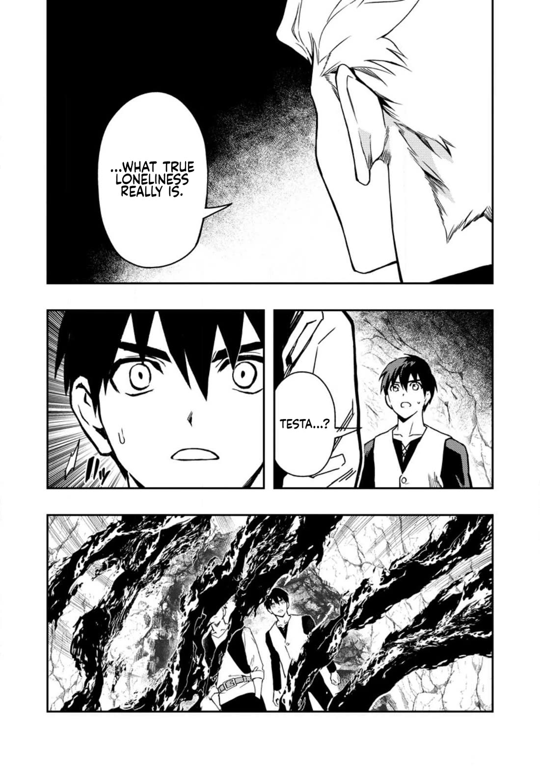 Noumin Kanren no Skill bakka Agetetara Naze ka Tsuyoku Natta Chapter 47 page 8 - Chapter 47