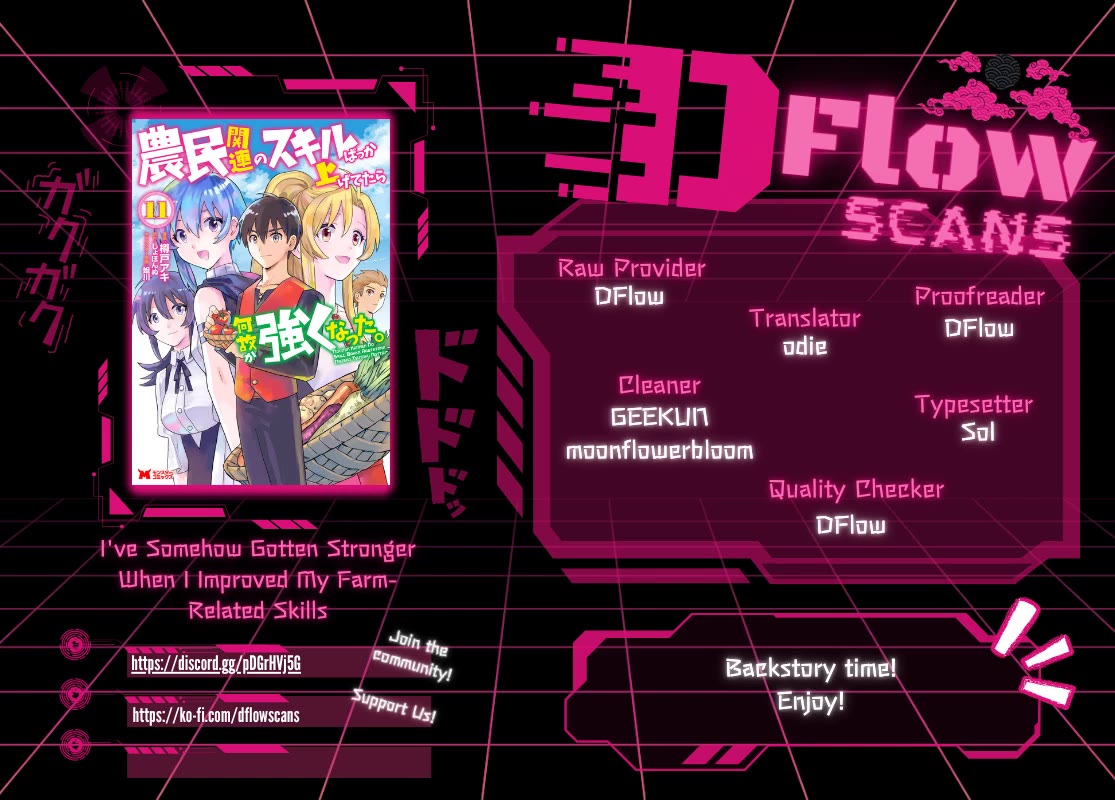 Noumin Kanren no Skill bakka Agetetara Naze ka Tsuyoku Natta Chapter 48 page 1 - Chapter 48