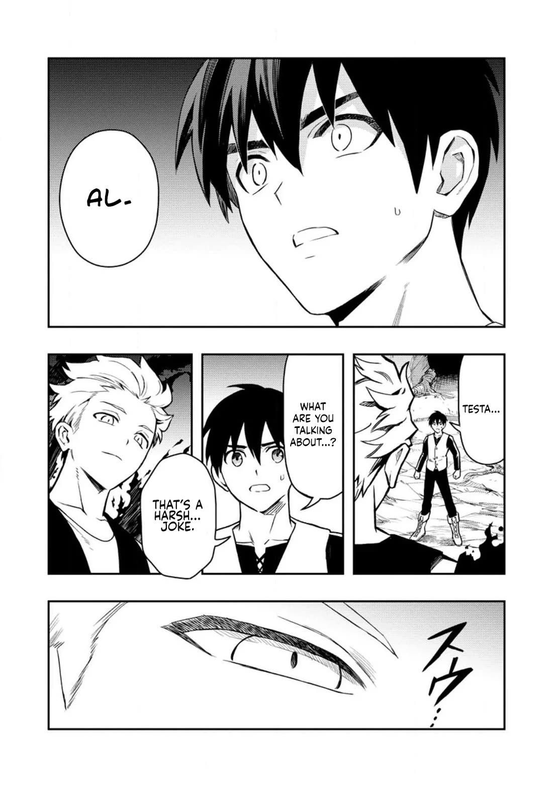 Noumin Kanren no Skill bakka Agetetara Naze ka Tsuyoku Natta Chapter 48 page 10 - Chapter 48