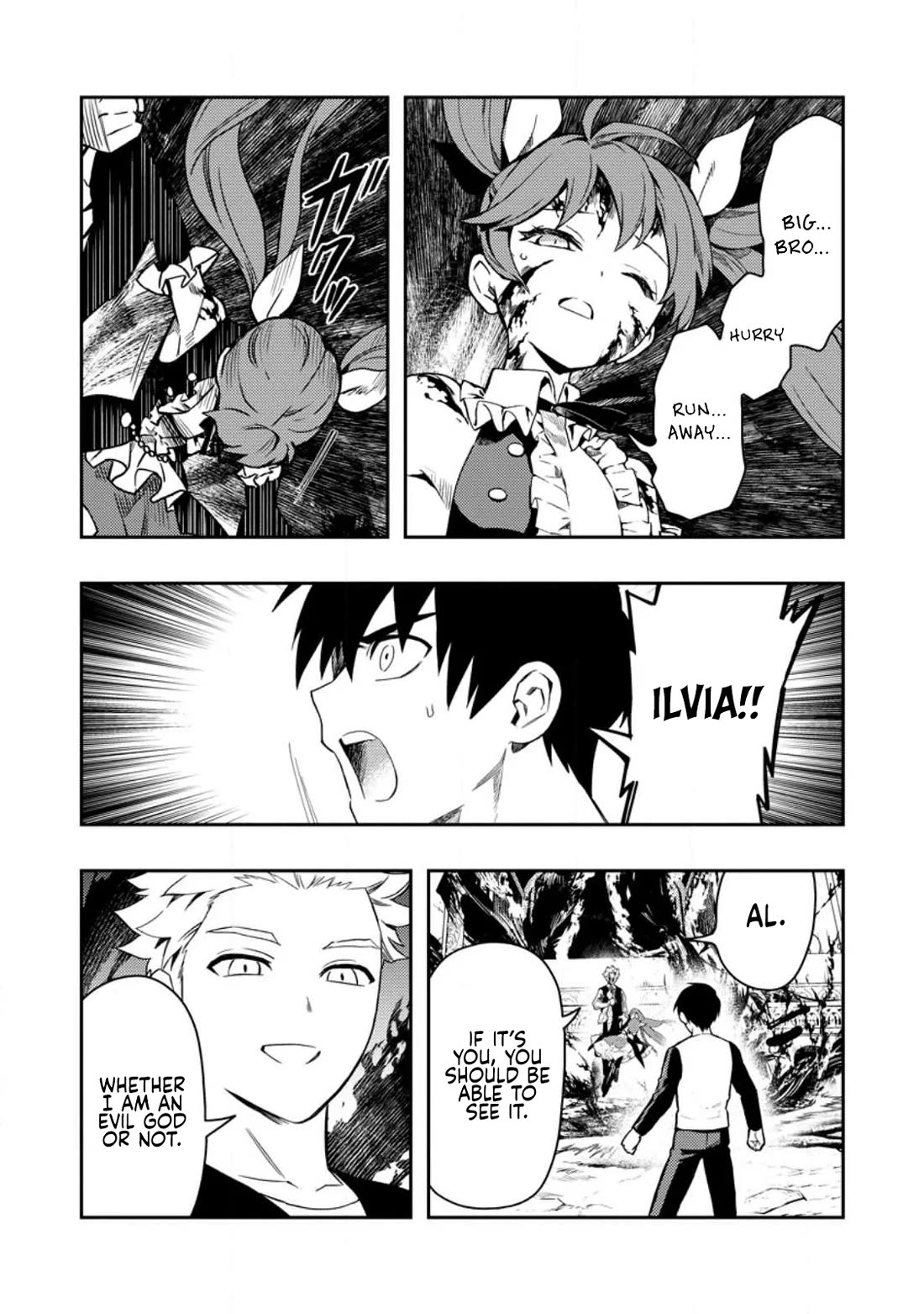 Noumin Kanren no Skill bakka Agetetara Naze ka Tsuyoku Natta Chapter 48 page 13 - Chapter 48