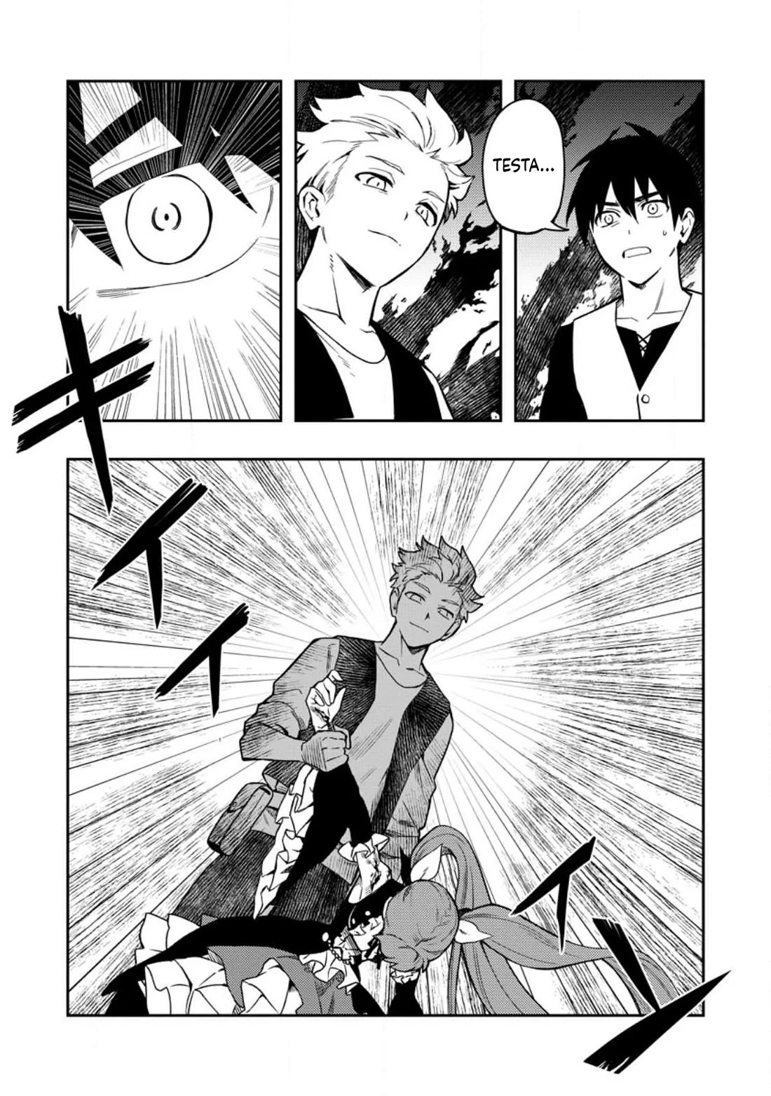 Noumin Kanren no Skill bakka Agetetara Naze ka Tsuyoku Natta Chapter 48 page 14 - Chapter 48