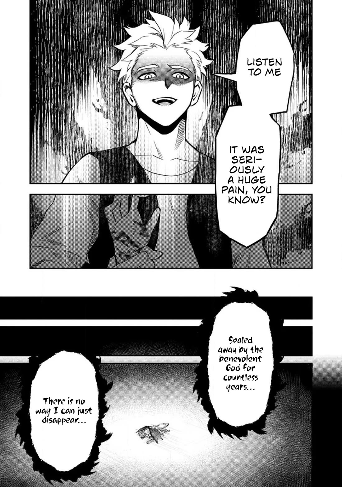 Noumin Kanren no Skill bakka Agetetara Naze ka Tsuyoku Natta Chapter 48 page 18 - Chapter 48