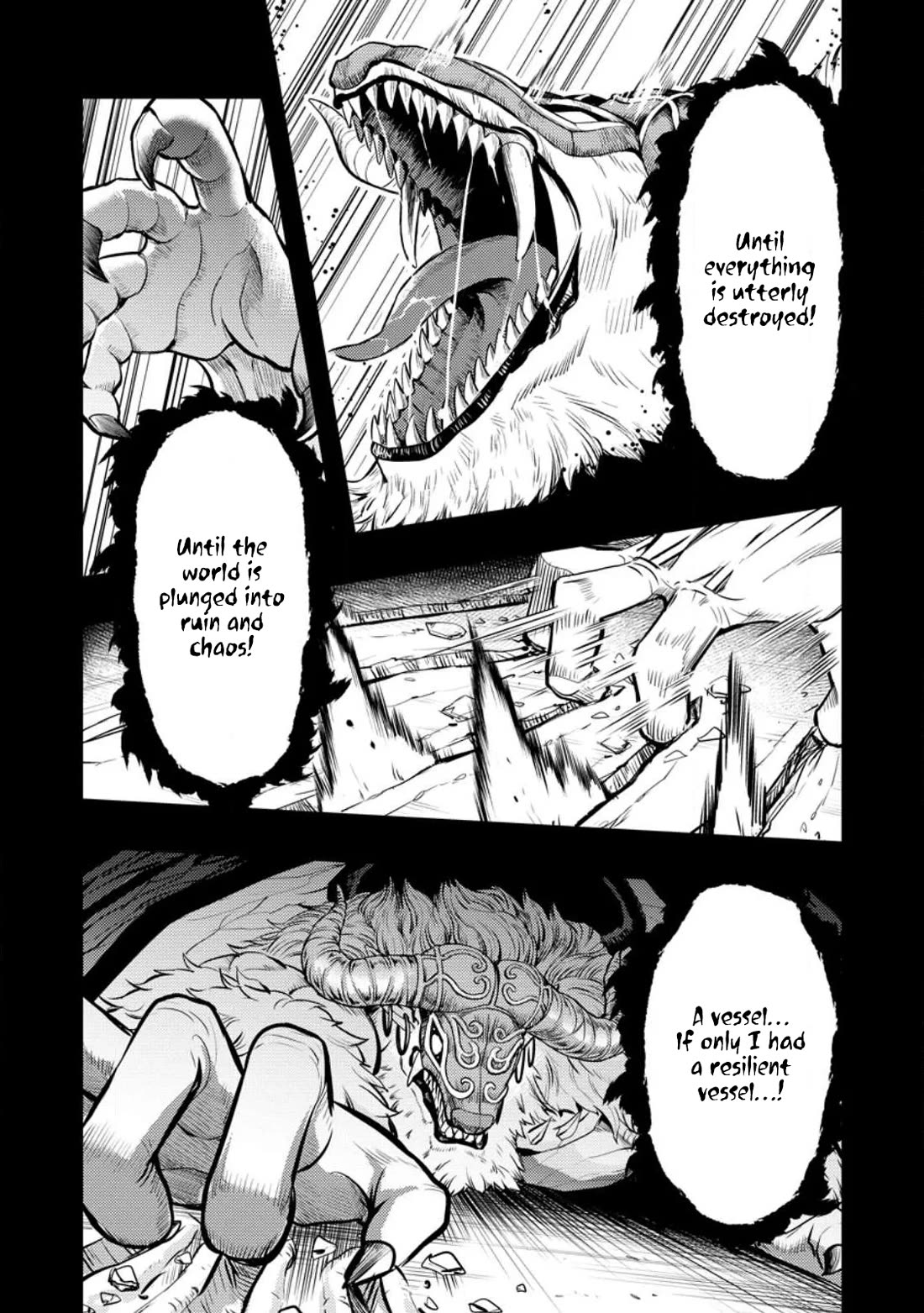 Noumin Kanren no Skill bakka Agetetara Naze ka Tsuyoku Natta Chapter 48 page 19 - Chapter 48