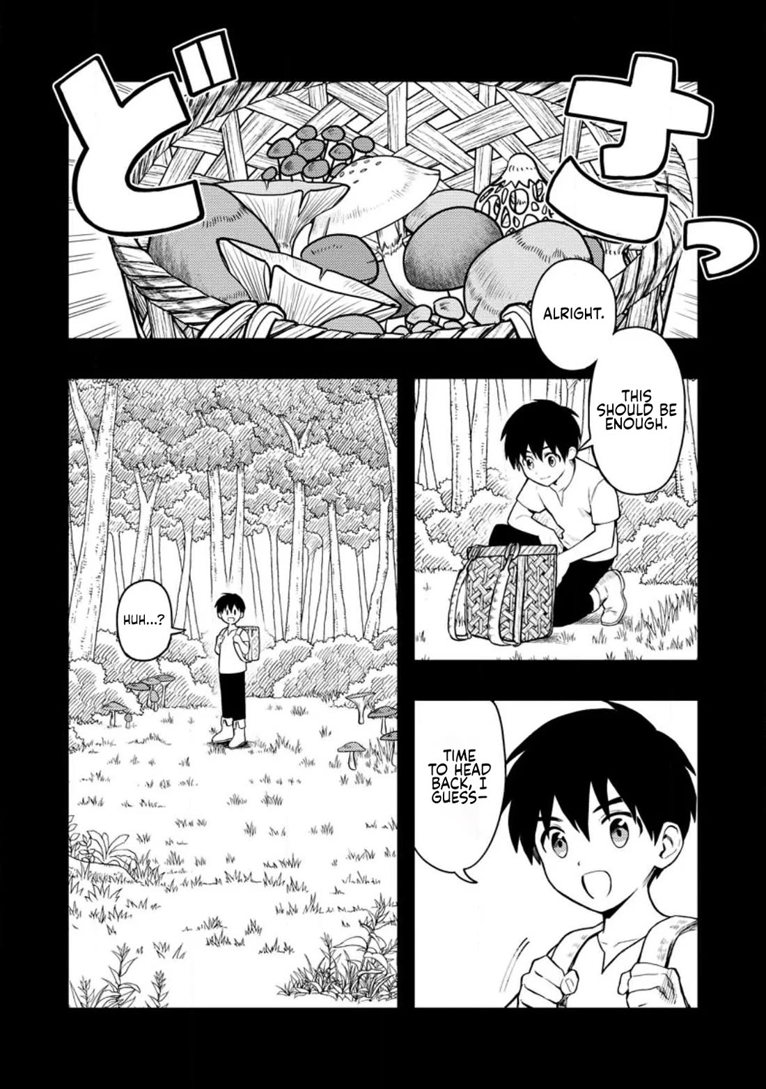 Noumin Kanren no Skill bakka Agetetara Naze ka Tsuyoku Natta Chapter 48 page 2 - Chapter 48