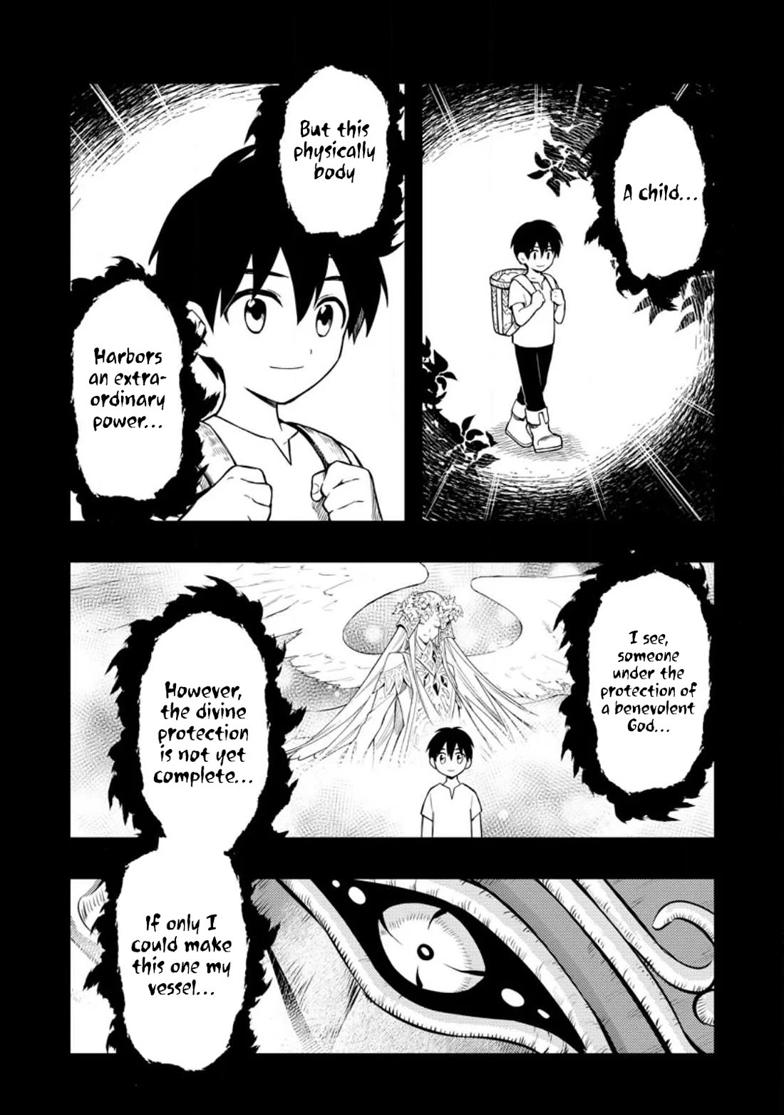 Noumin Kanren no Skill bakka Agetetara Naze ka Tsuyoku Natta Chapter 48 page 21 - Chapter 48