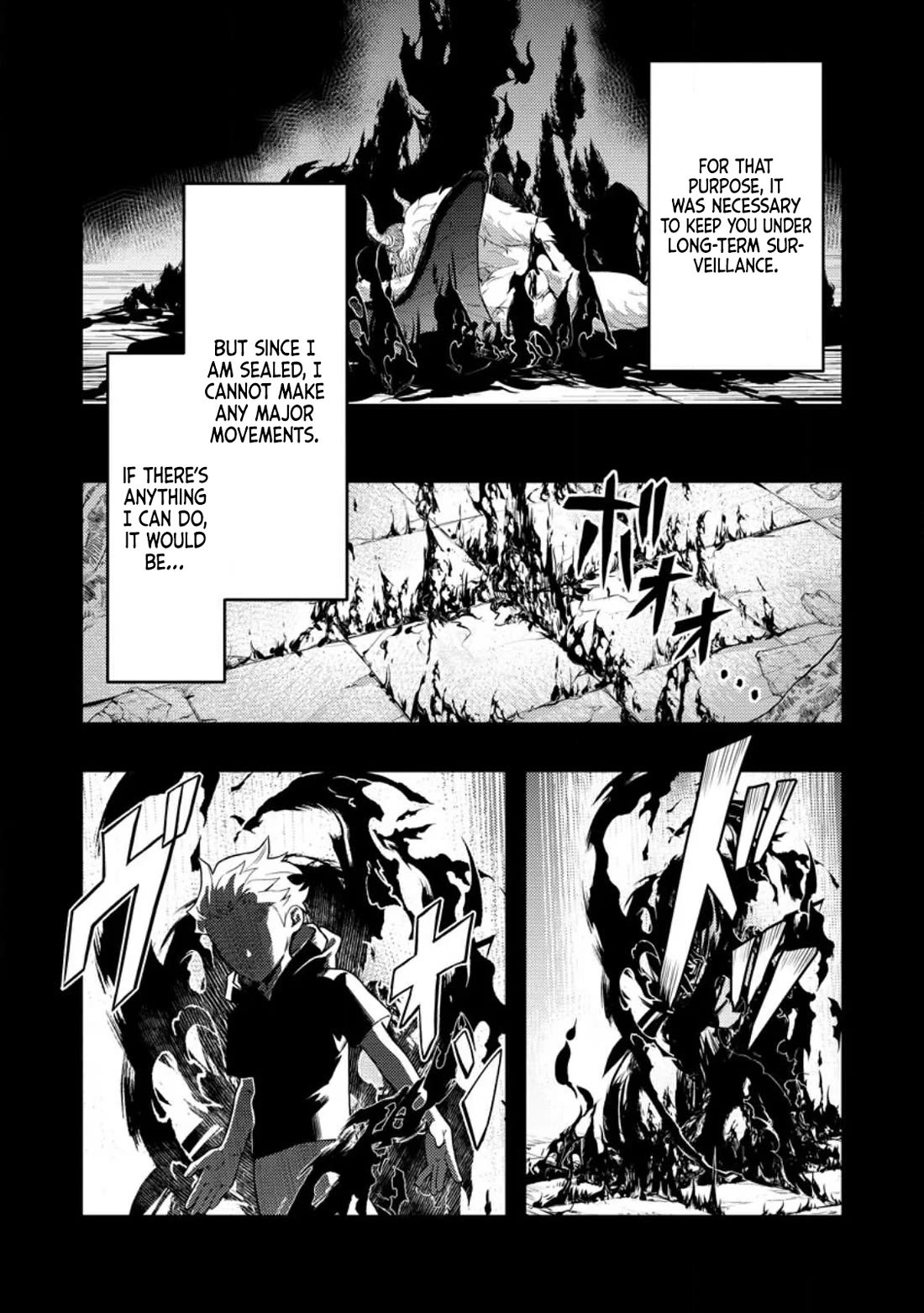 Noumin Kanren no Skill bakka Agetetara Naze ka Tsuyoku Natta Chapter 48 page 22 - Chapter 48