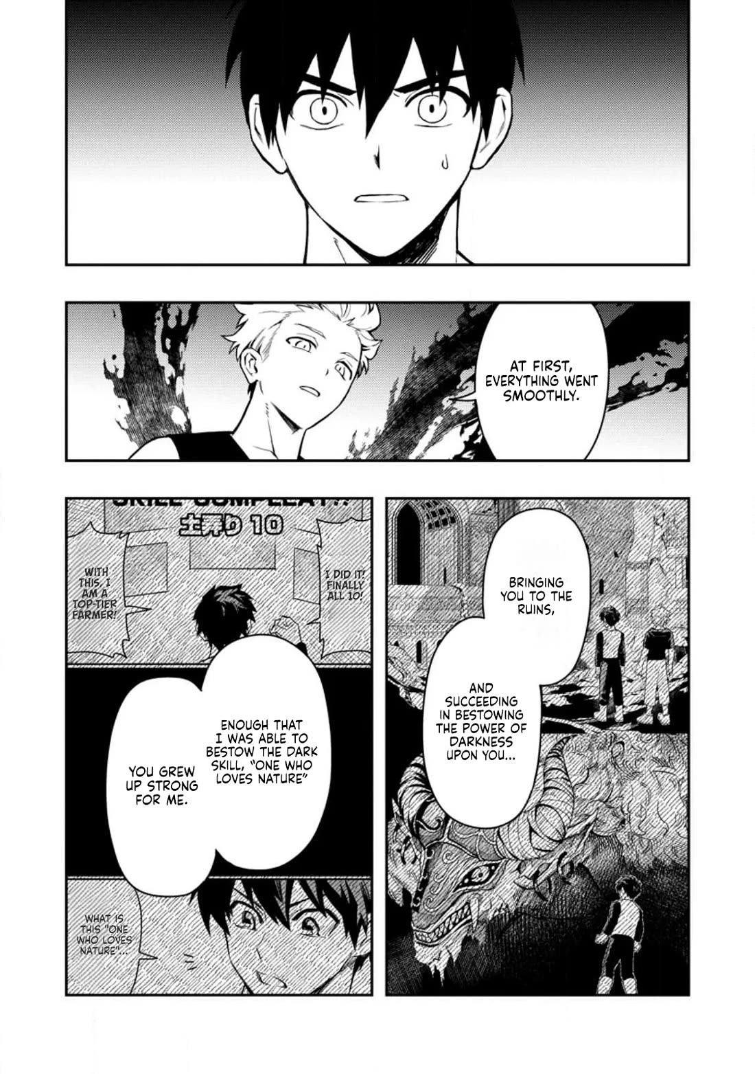 Noumin Kanren no Skill bakka Agetetara Naze ka Tsuyoku Natta Chapter 48 page 24 - Chapter 48