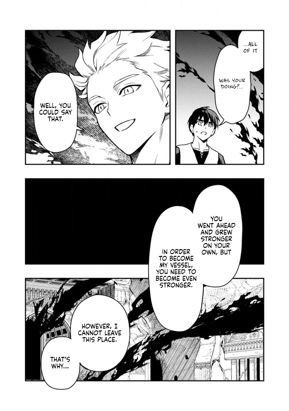 Noumin Kanren no Skill bakka Agetetara Naze ka Tsuyoku Natta Chapter 48 page 25 - Chapter 48