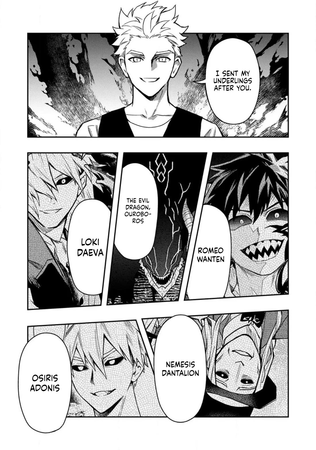 Noumin Kanren no Skill bakka Agetetara Naze ka Tsuyoku Natta Chapter 48 page 26 - Chapter 48