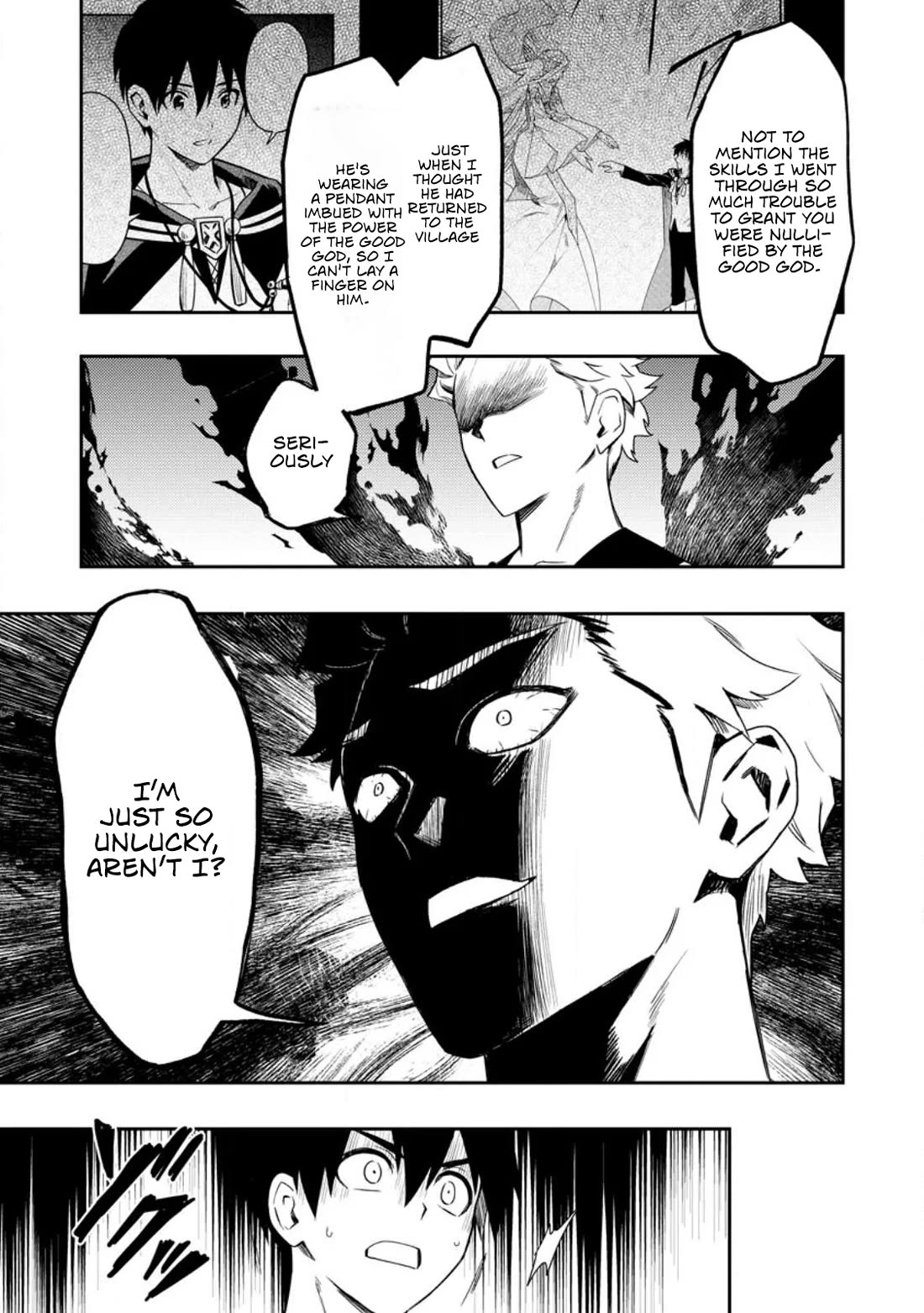 Noumin Kanren no Skill bakka Agetetara Naze ka Tsuyoku Natta Chapter 48 page 28 - Chapter 48