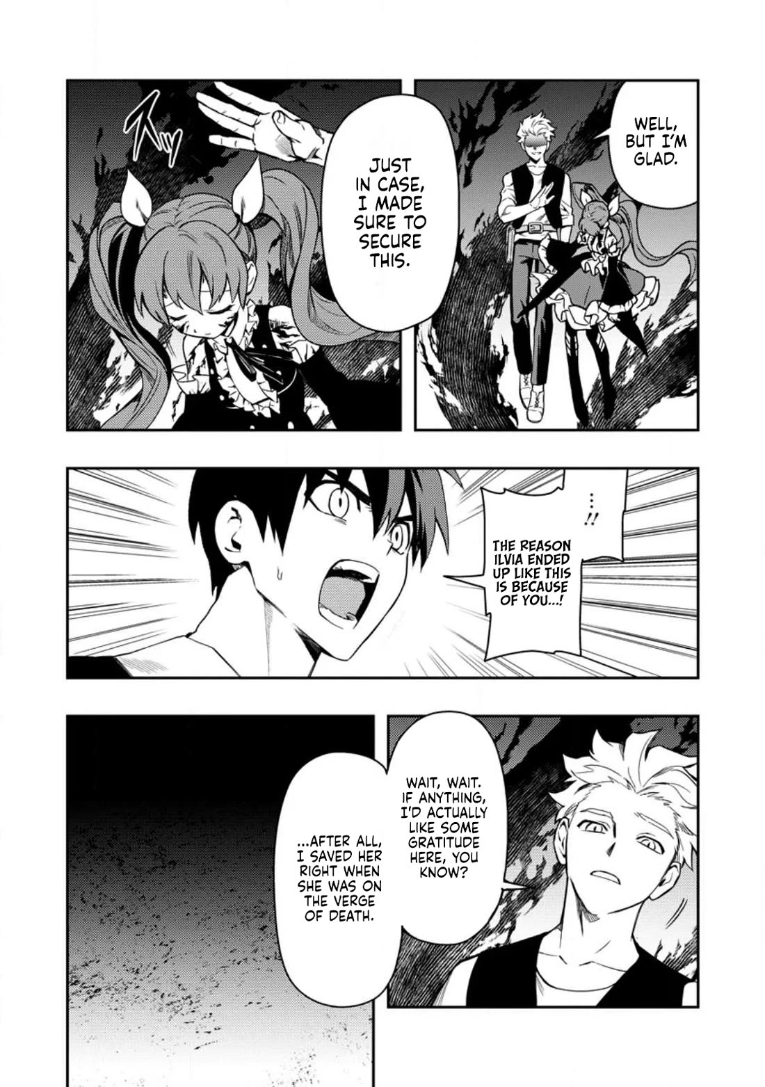 Noumin Kanren no Skill bakka Agetetara Naze ka Tsuyoku Natta Chapter 48 page 29 - Chapter 48