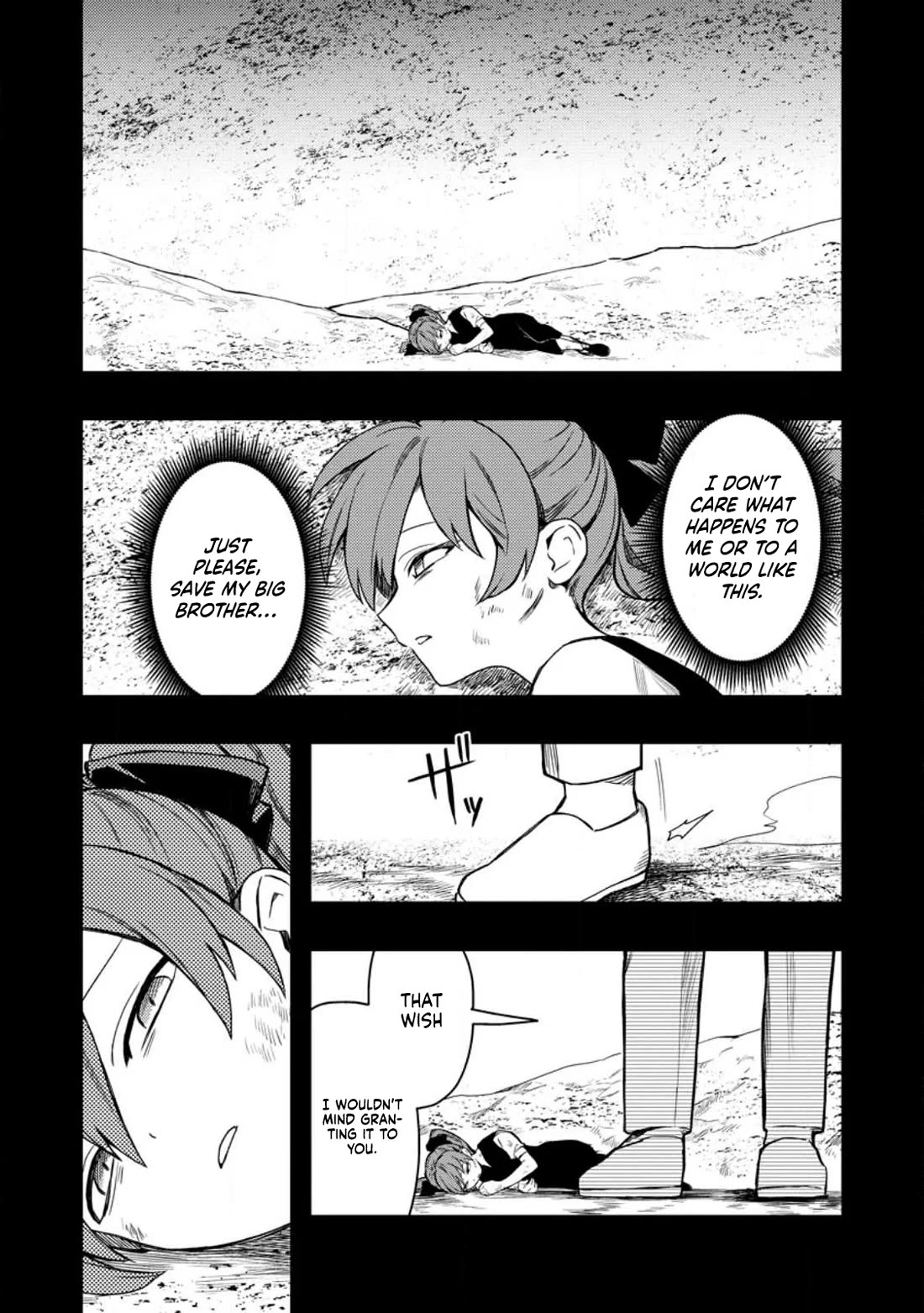 Noumin Kanren no Skill bakka Agetetara Naze ka Tsuyoku Natta Chapter 48 page 30 - Chapter 48