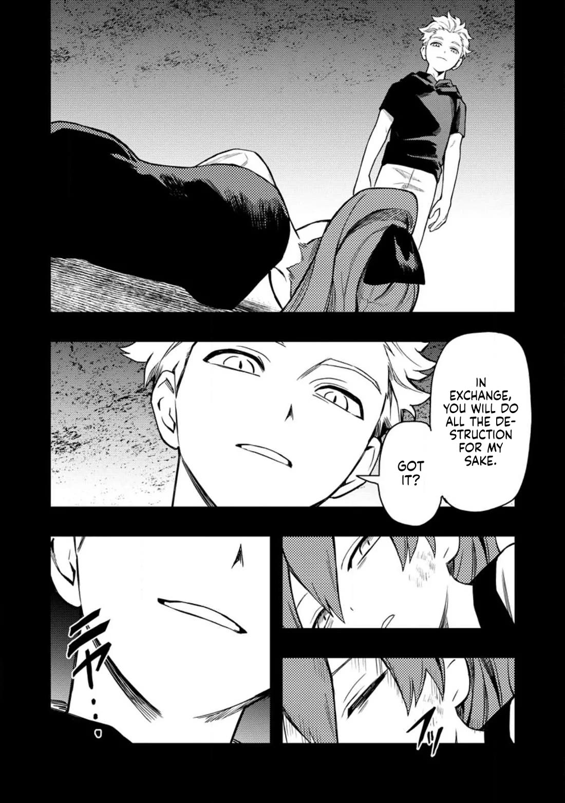 Noumin Kanren no Skill bakka Agetetara Naze ka Tsuyoku Natta Chapter 48 page 31 - Chapter 48