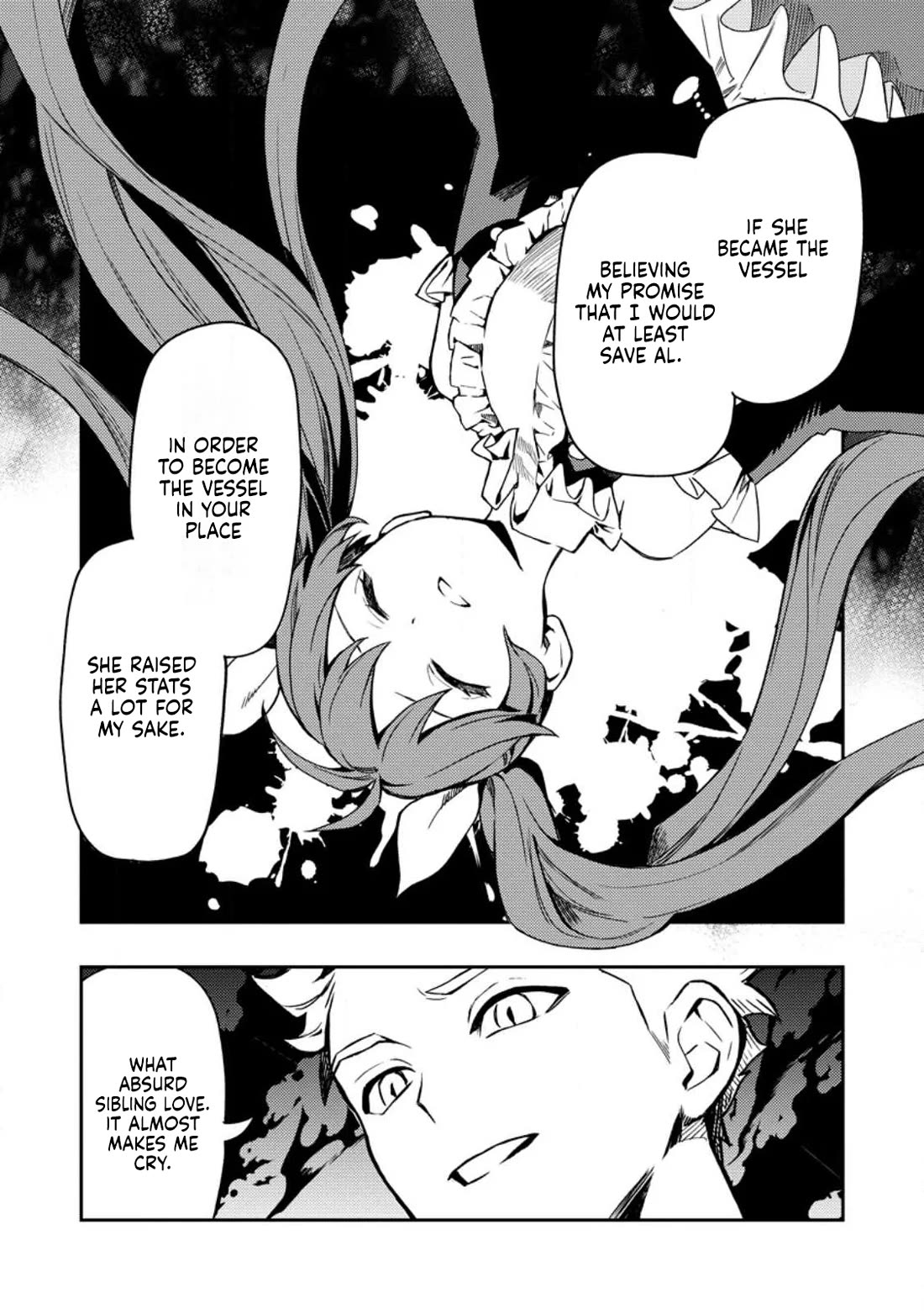 Noumin Kanren no Skill bakka Agetetara Naze ka Tsuyoku Natta Chapter 48 page 34 - Chapter 48