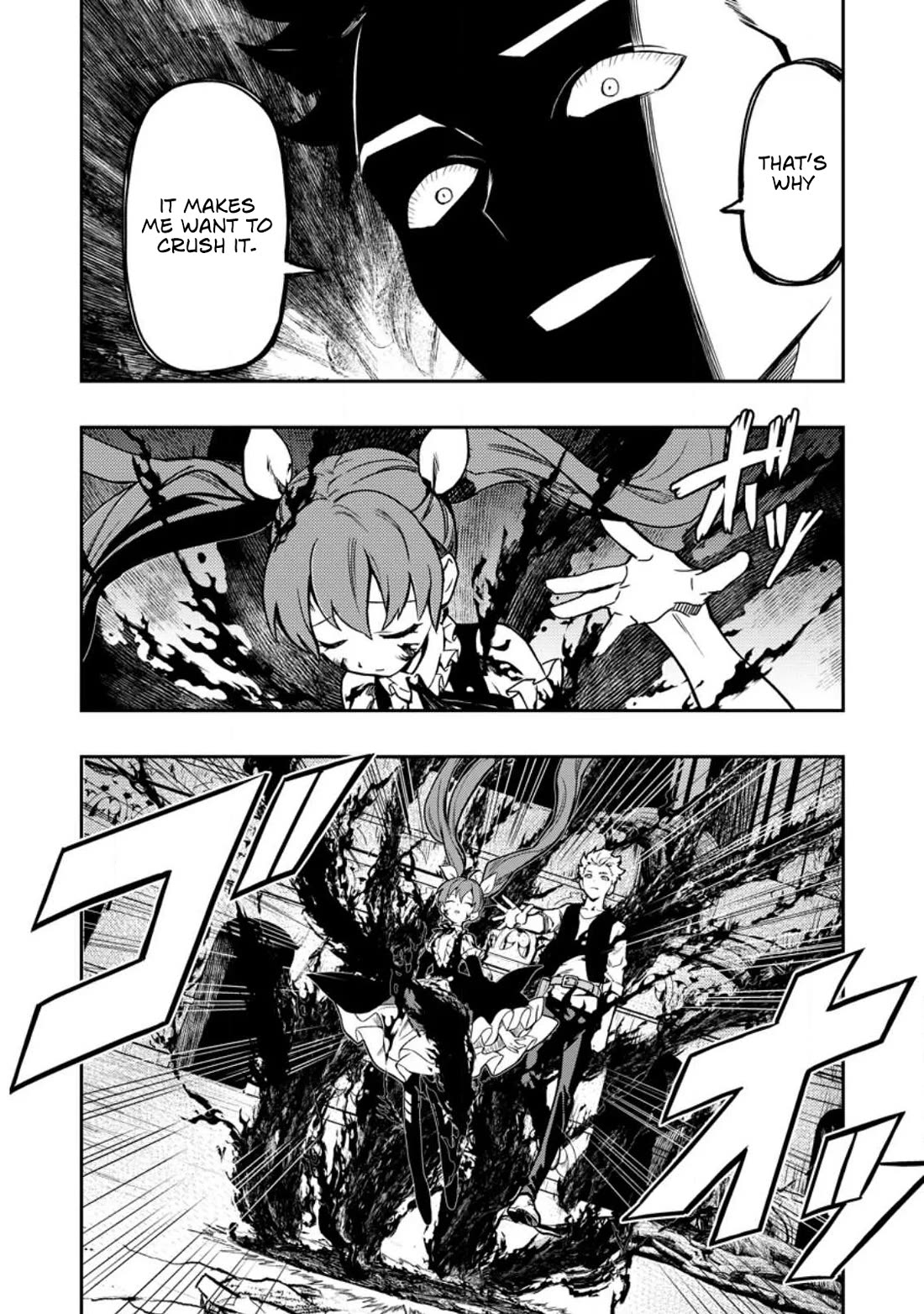Noumin Kanren no Skill bakka Agetetara Naze ka Tsuyoku Natta Chapter 48 page 35 - Chapter 48