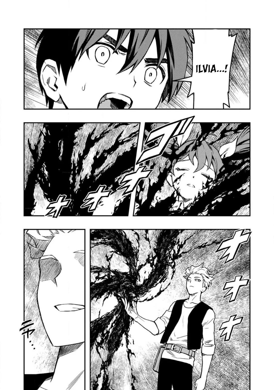 Noumin Kanren no Skill bakka Agetetara Naze ka Tsuyoku Natta Chapter 48 page 36 - Chapter 48