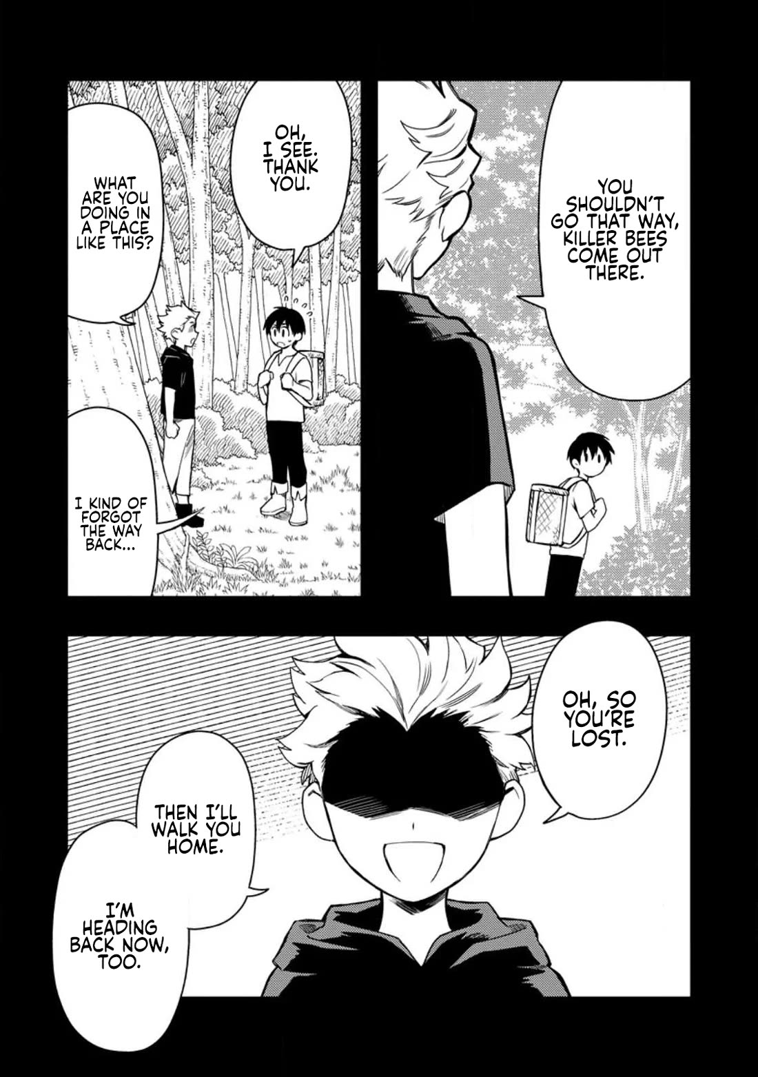 Noumin Kanren no Skill bakka Agetetara Naze ka Tsuyoku Natta Chapter 48 page 4 - Chapter 48