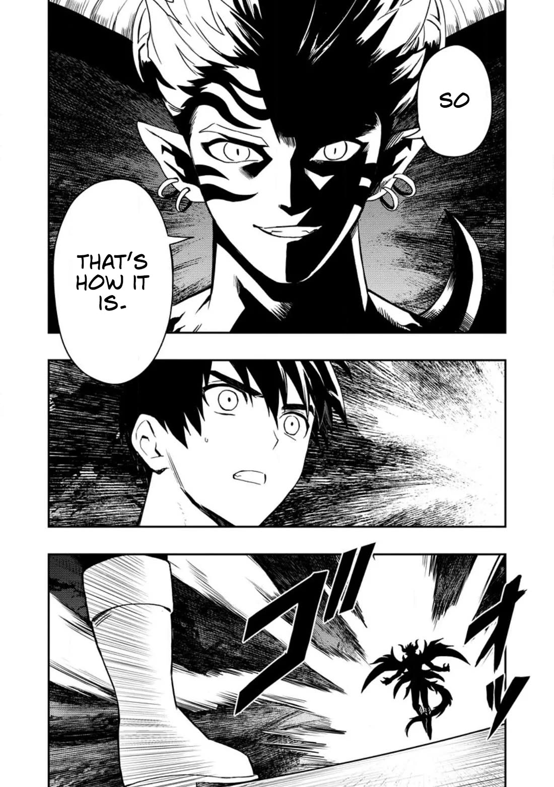 Noumin Kanren no Skill bakka Agetetara Naze ka Tsuyoku Natta Chapter 48 page 40 - Chapter 48