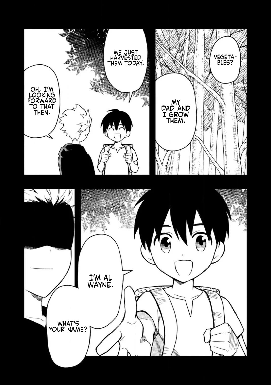 Noumin Kanren no Skill bakka Agetetara Naze ka Tsuyoku Natta Chapter 48 page 6 - Chapter 48