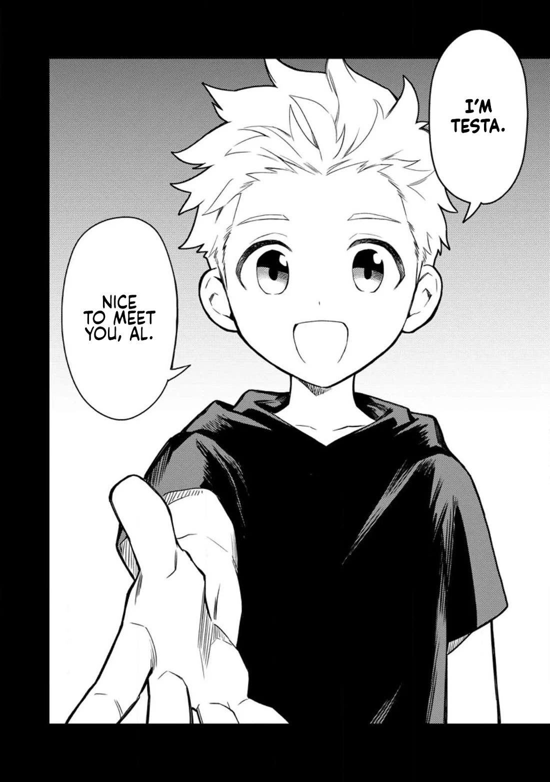 Noumin Kanren no Skill bakka Agetetara Naze ka Tsuyoku Natta Chapter 48 page 7 - Chapter 48
