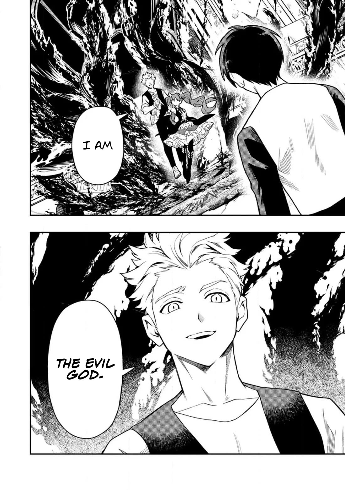 Noumin Kanren no Skill bakka Agetetara Naze ka Tsuyoku Natta Chapter 48 page 9 - Chapter 48
