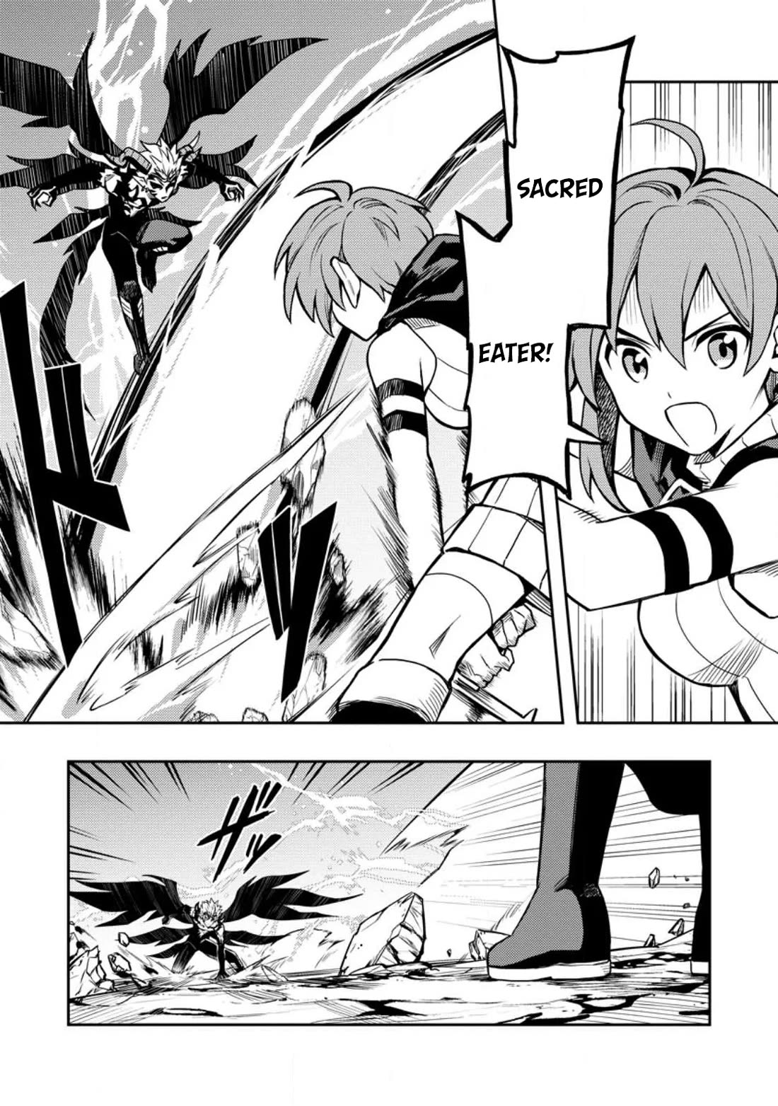 Noumin Kanren no Skill bakka Agetetara Naze ka Tsuyoku Natta Chapter 49 page 15 - Chapter 49