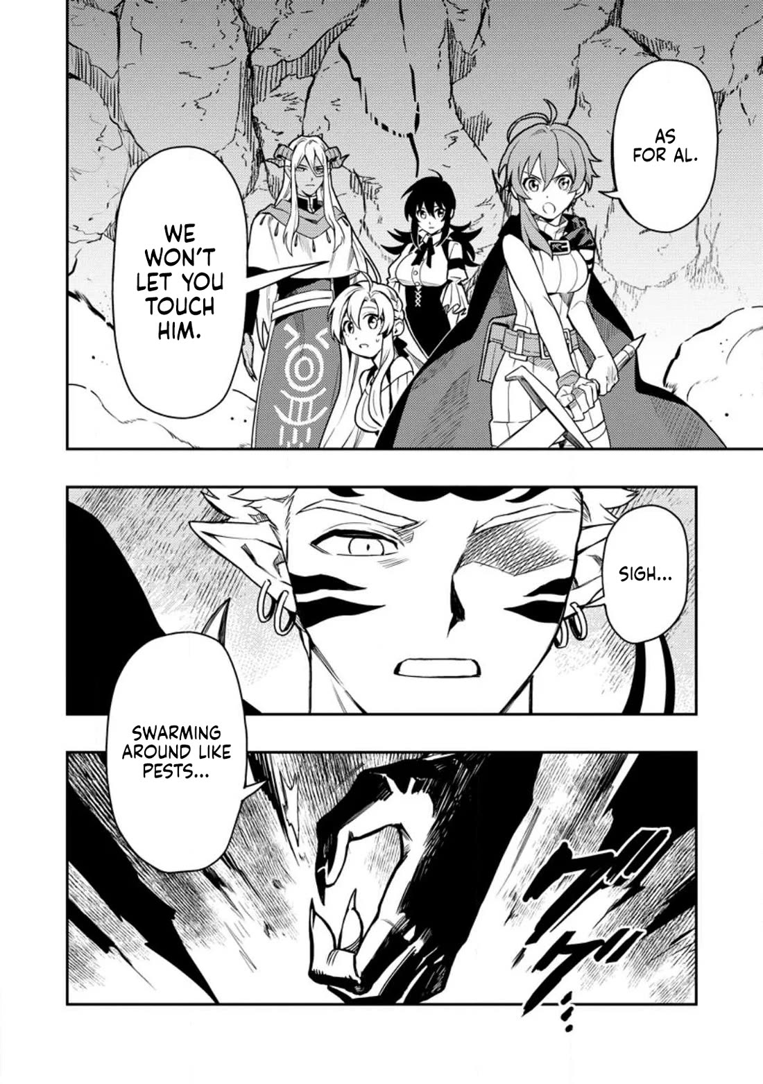 Noumin Kanren no Skill bakka Agetetara Naze ka Tsuyoku Natta Chapter 49 page 16 - Chapter 49
