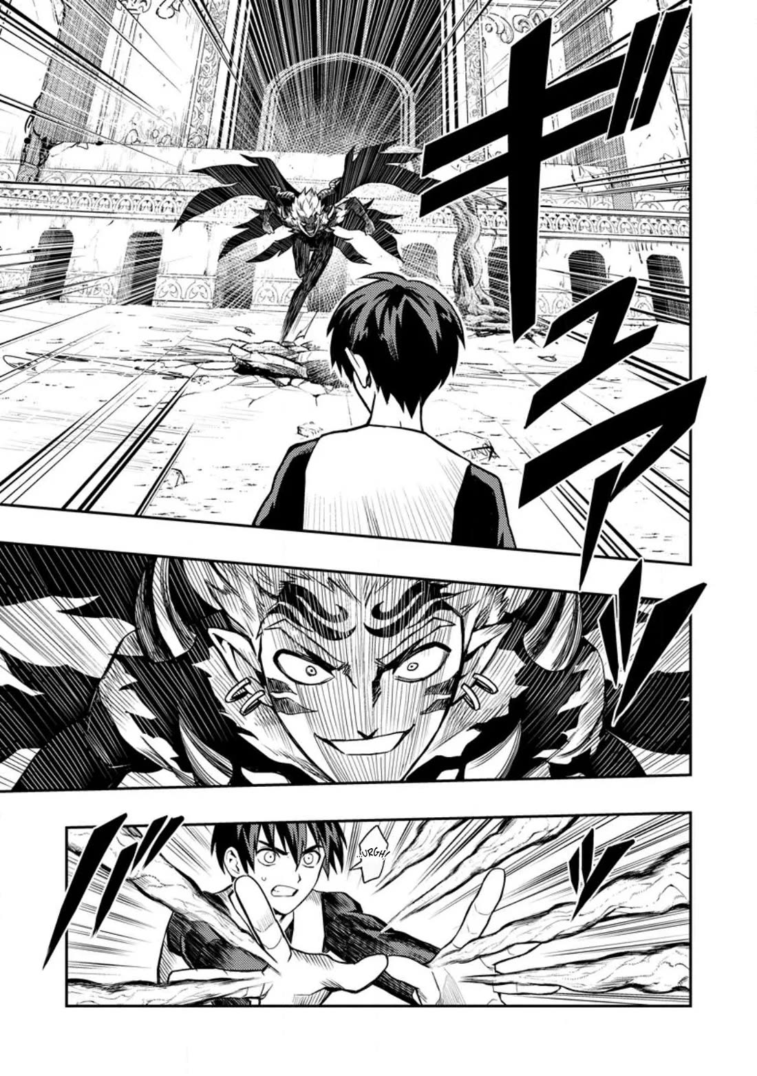 Noumin Kanren no Skill bakka Agetetara Naze ka Tsuyoku Natta Chapter 49 page 2 - Chapter 49
