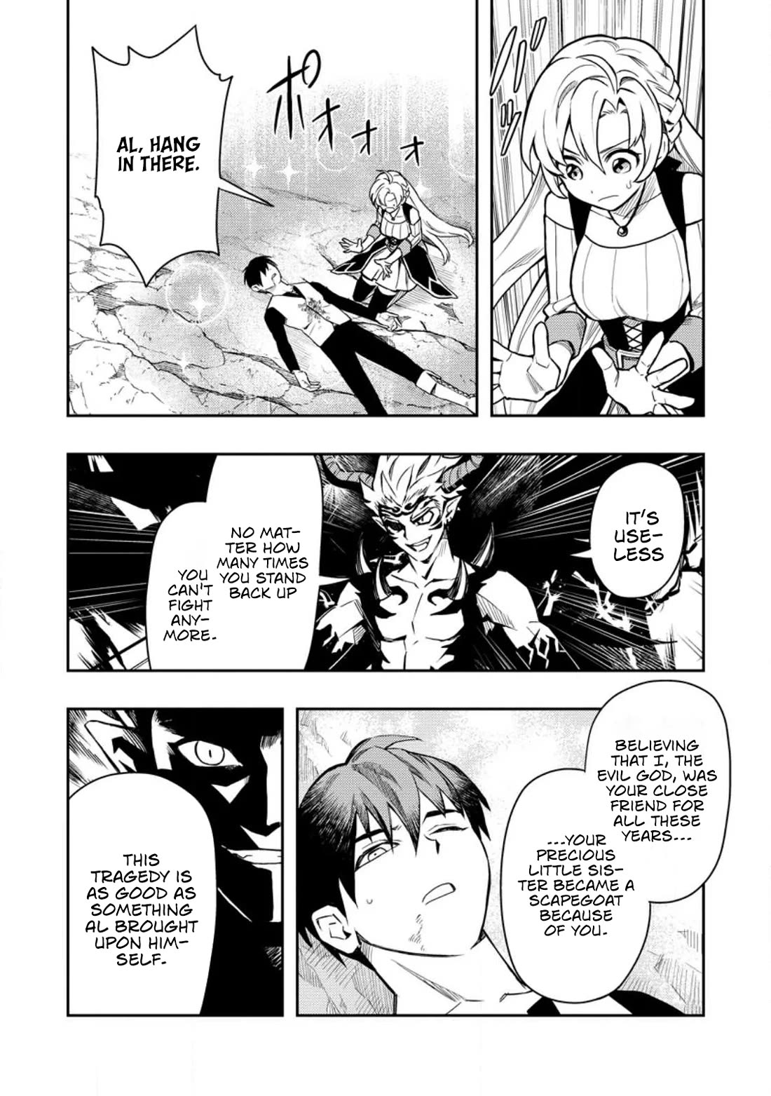 Noumin Kanren no Skill bakka Agetetara Naze ka Tsuyoku Natta Chapter 49 page 20 - Chapter 49