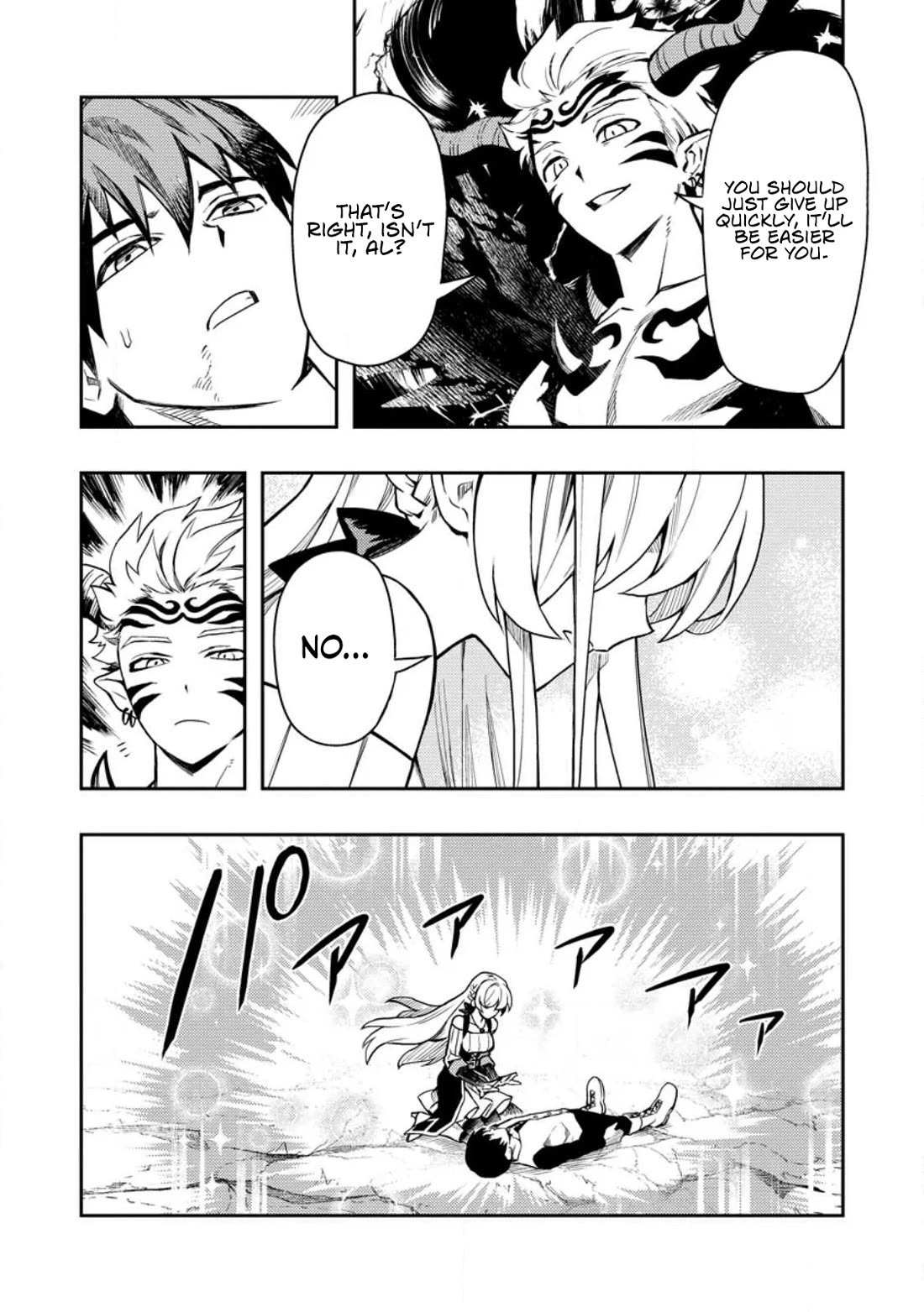 Noumin Kanren no Skill bakka Agetetara Naze ka Tsuyoku Natta Chapter 49 page 21 - Chapter 49