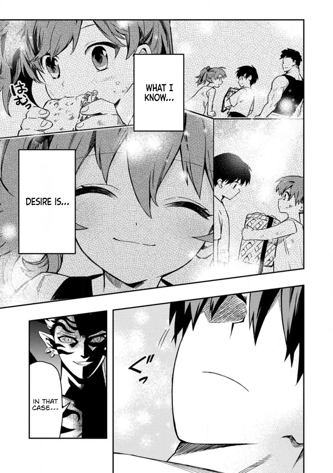 Noumin Kanren no Skill bakka Agetetara Naze ka Tsuyoku Natta Chapter 49 page 23 - Chapter 49