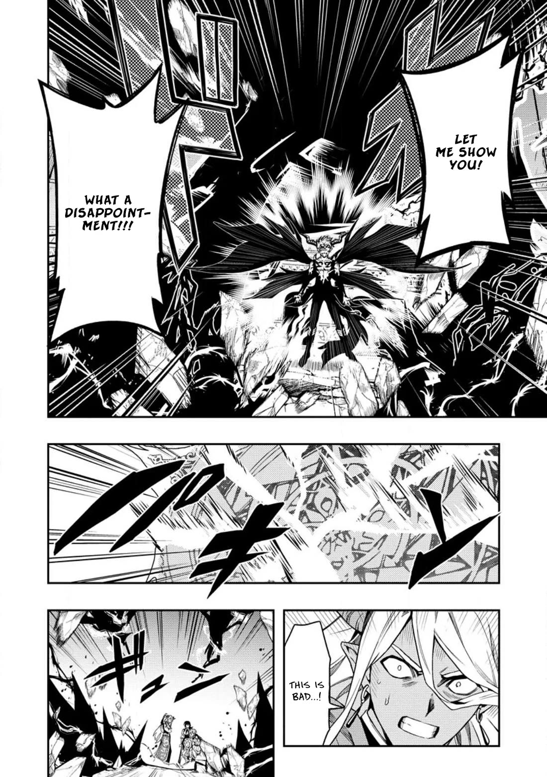 Noumin Kanren no Skill bakka Agetetara Naze ka Tsuyoku Natta Chapter 49 page 24 - Chapter 49