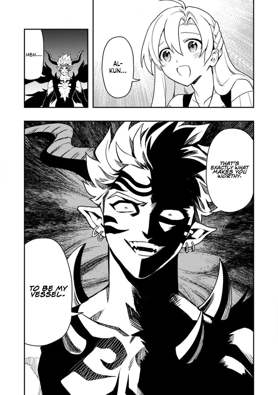 Noumin Kanren no Skill bakka Agetetara Naze ka Tsuyoku Natta Chapter 49 page 26 - Chapter 49
