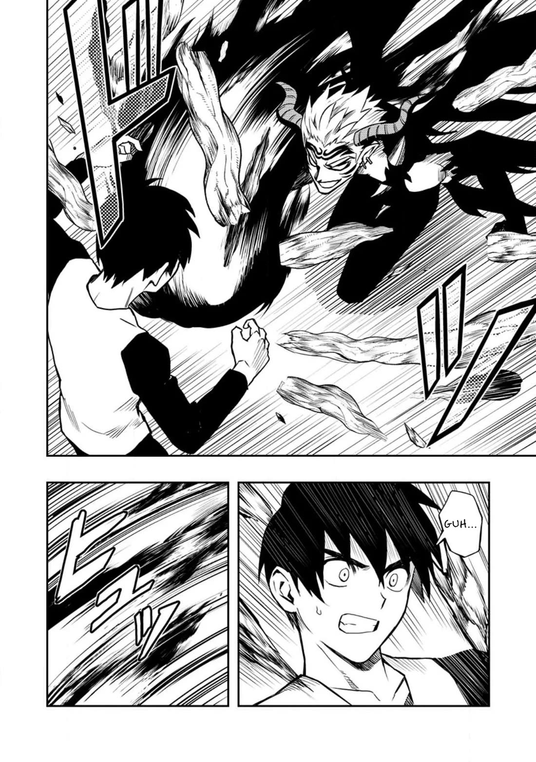 Noumin Kanren no Skill bakka Agetetara Naze ka Tsuyoku Natta Chapter 49 page 3 - Chapter 49